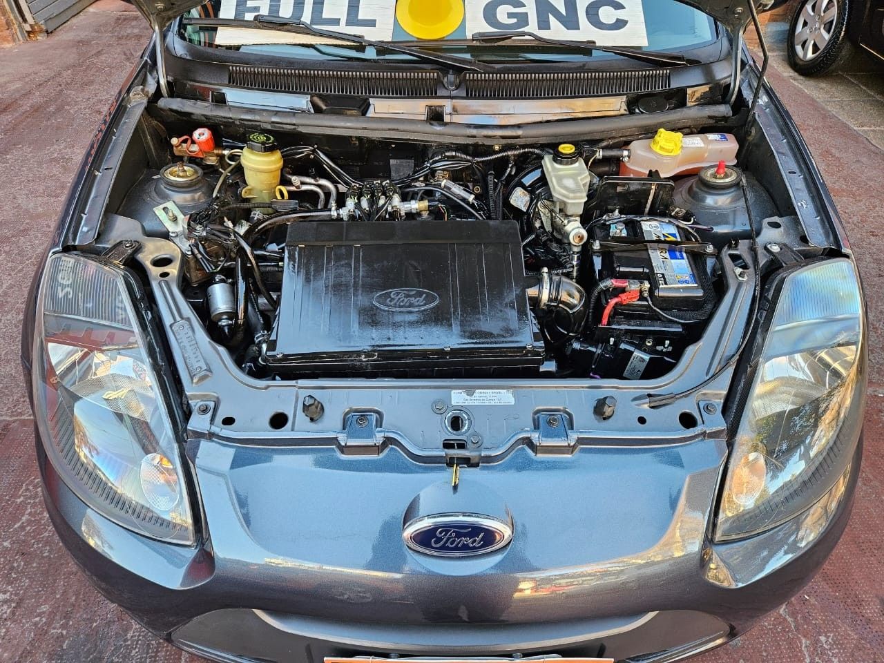 Ford Ka Usado en Mendoza, deRuedas