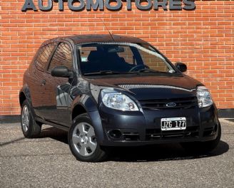 Ford Ka Usado en Córdoba Financiado