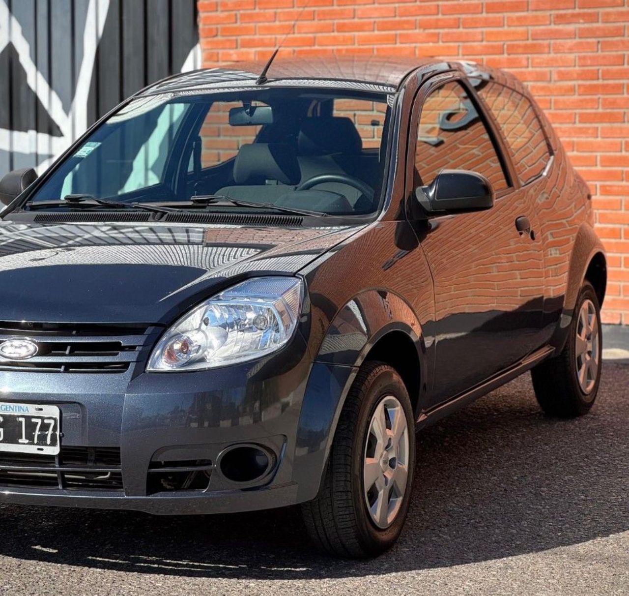 Ford Ka Usado Financiado en Córdoba, deRuedas