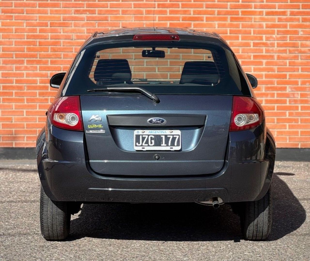 Ford Ka Usado Financiado en Córdoba, deRuedas