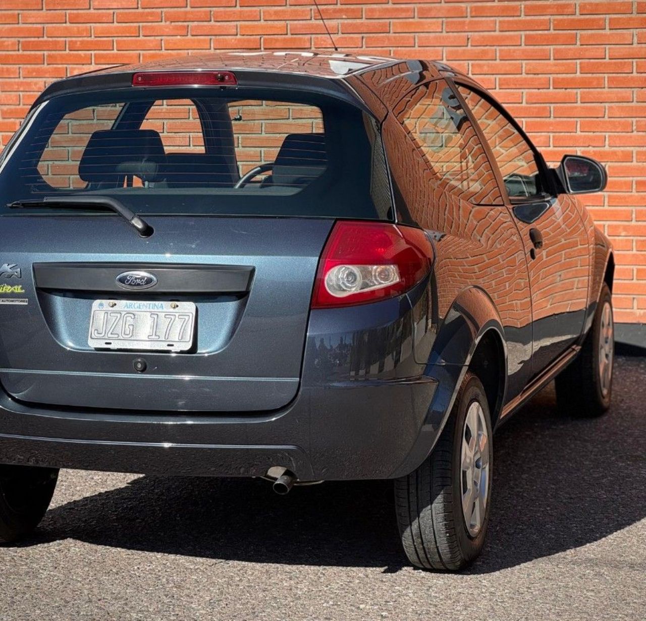 Ford Ka Usado Financiado en Córdoba, deRuedas