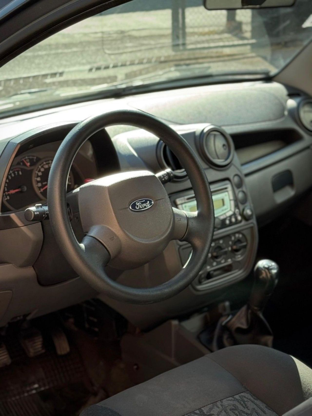 Ford Ka Usado Financiado en Córdoba, deRuedas