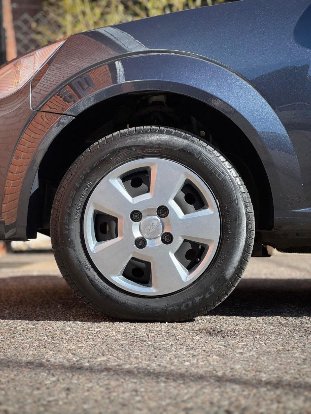 Ford Ka Usado Financiado en Córdoba, deRuedas