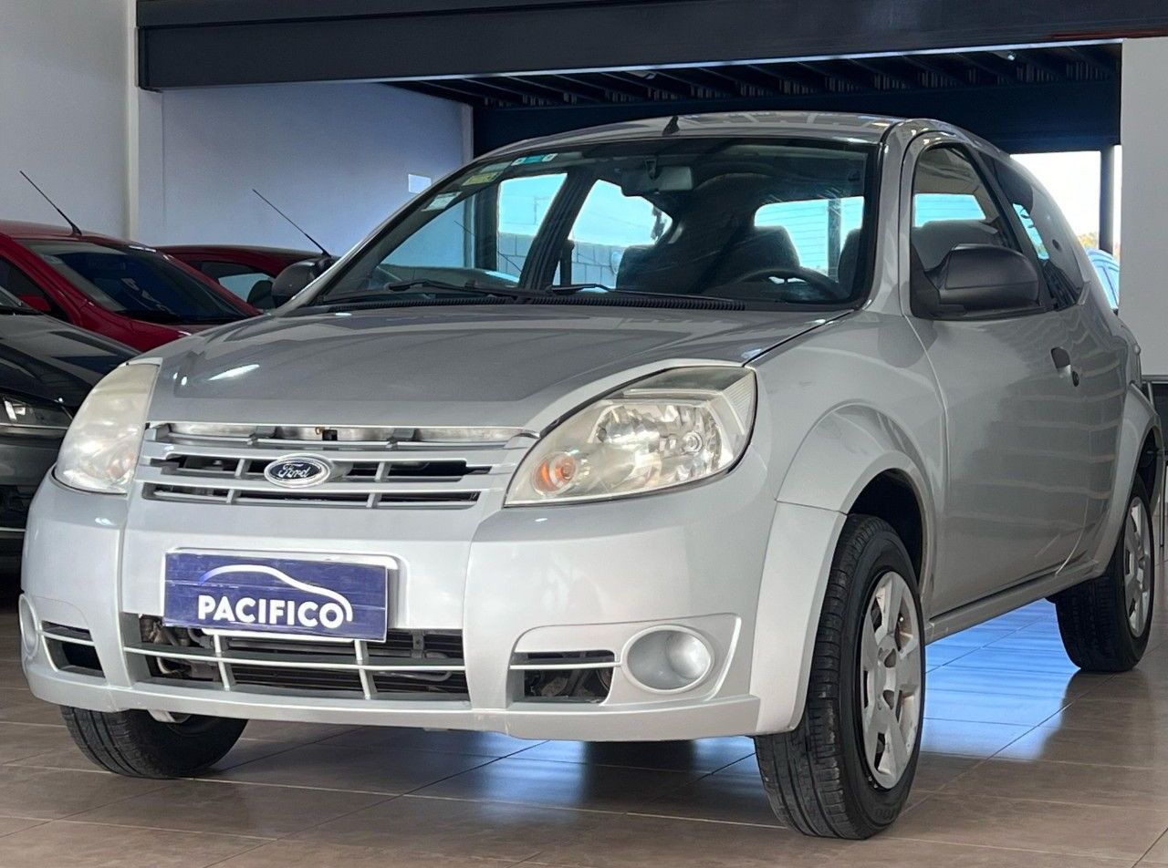 Ford Ka Usado Financiado en Córdoba, deRuedas
