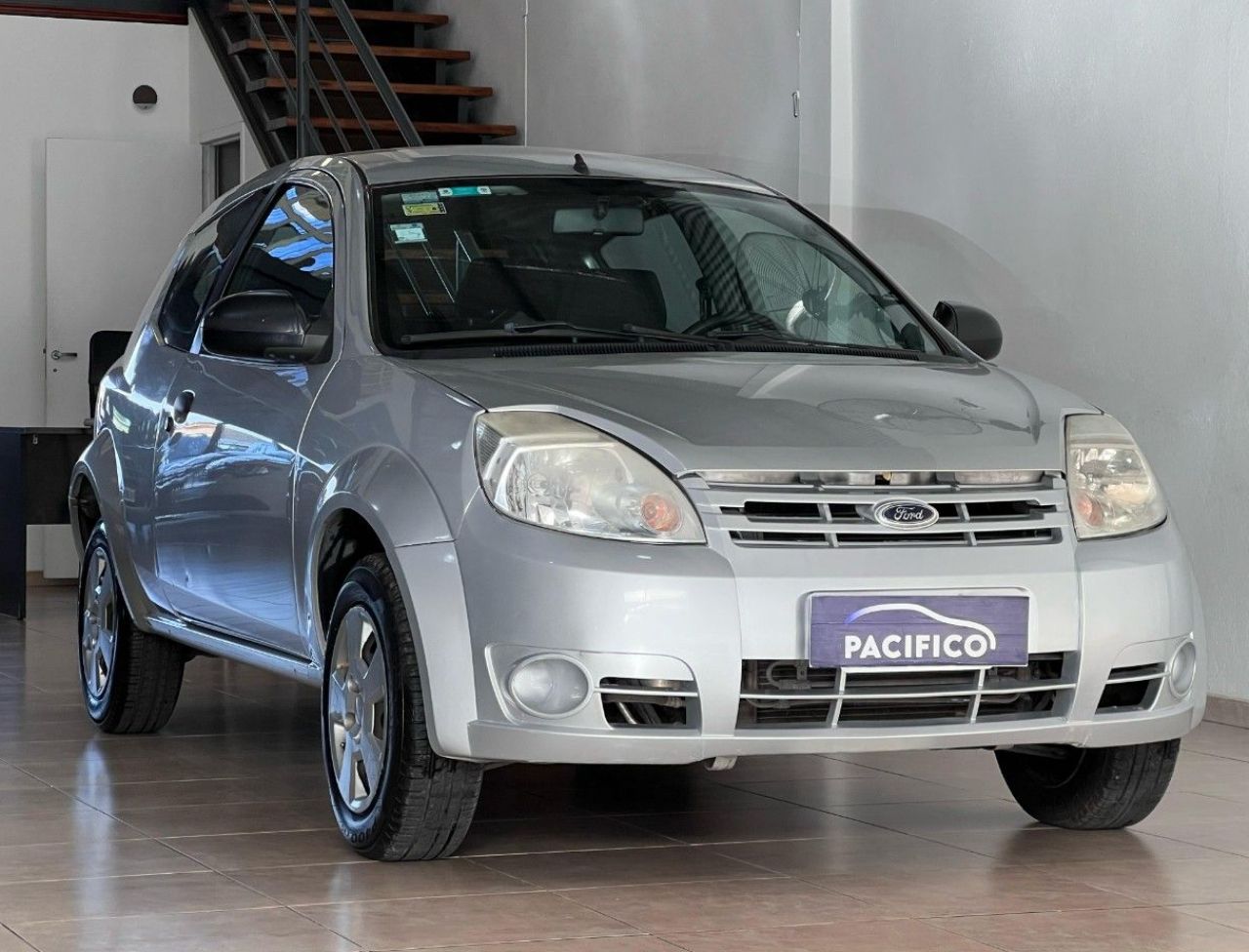 Ford Ka Usado Financiado en Córdoba, deRuedas