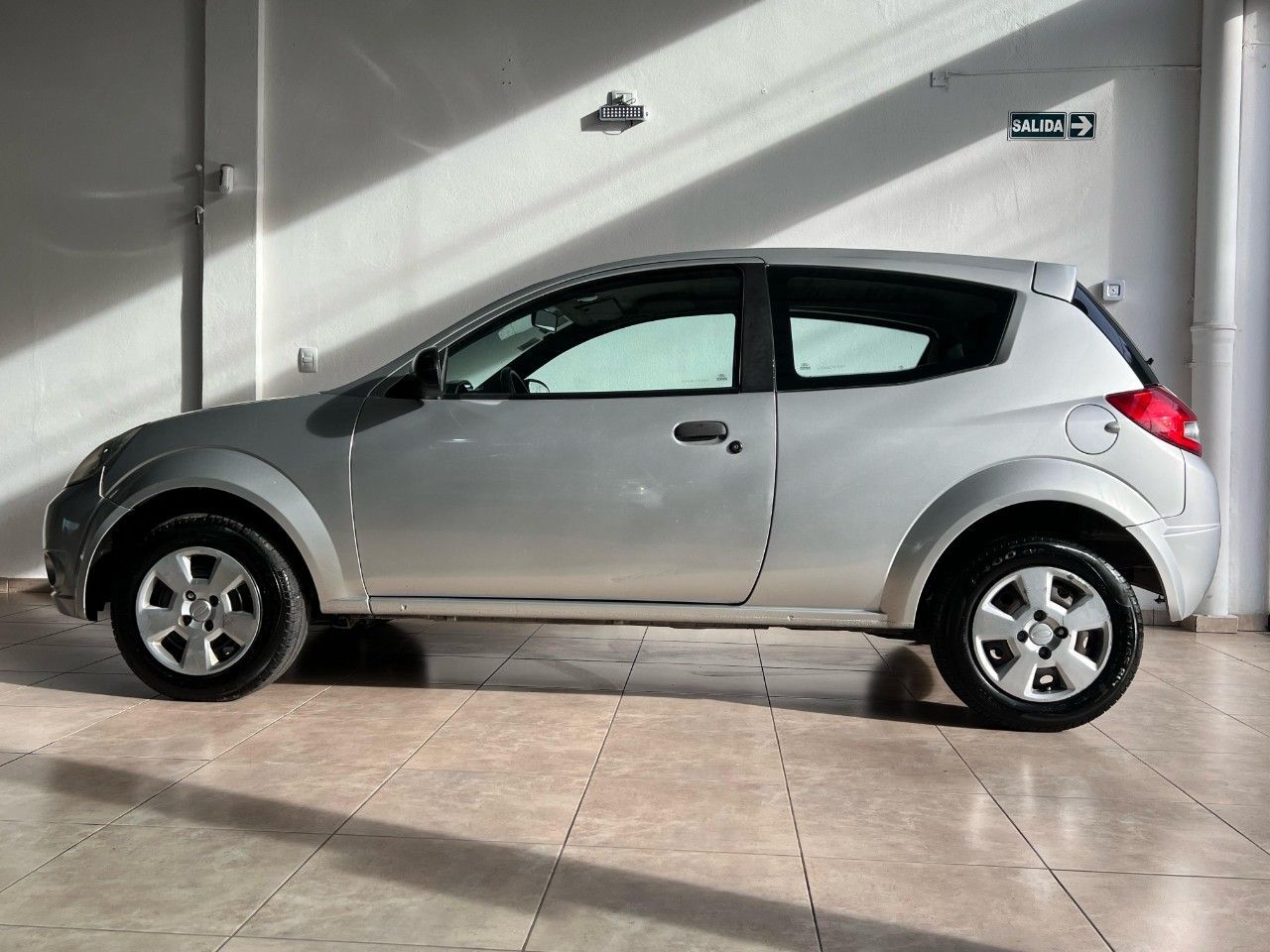 Ford Ka Usado Financiado en Córdoba, deRuedas