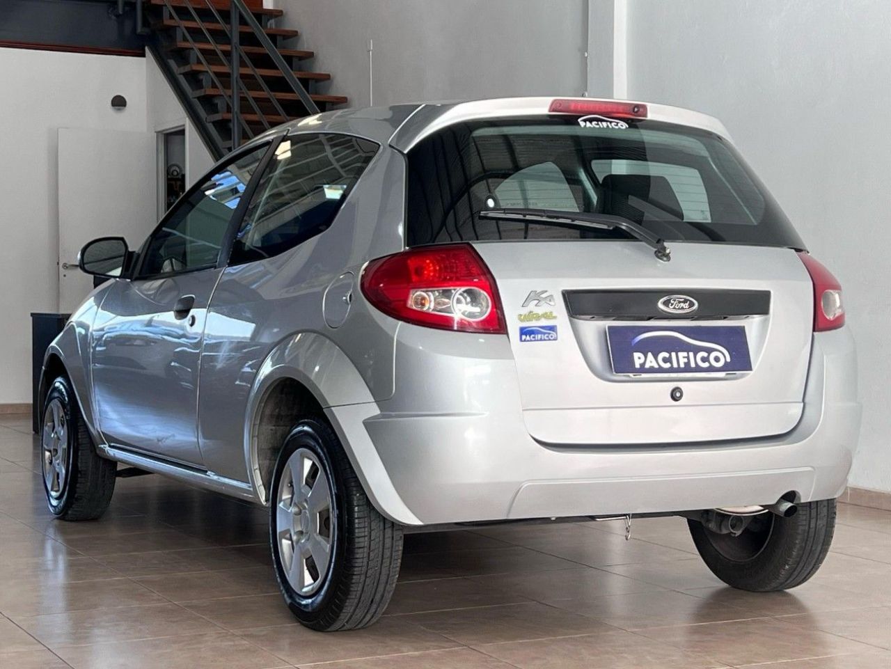 Ford Ka Usado Financiado en Córdoba, deRuedas
