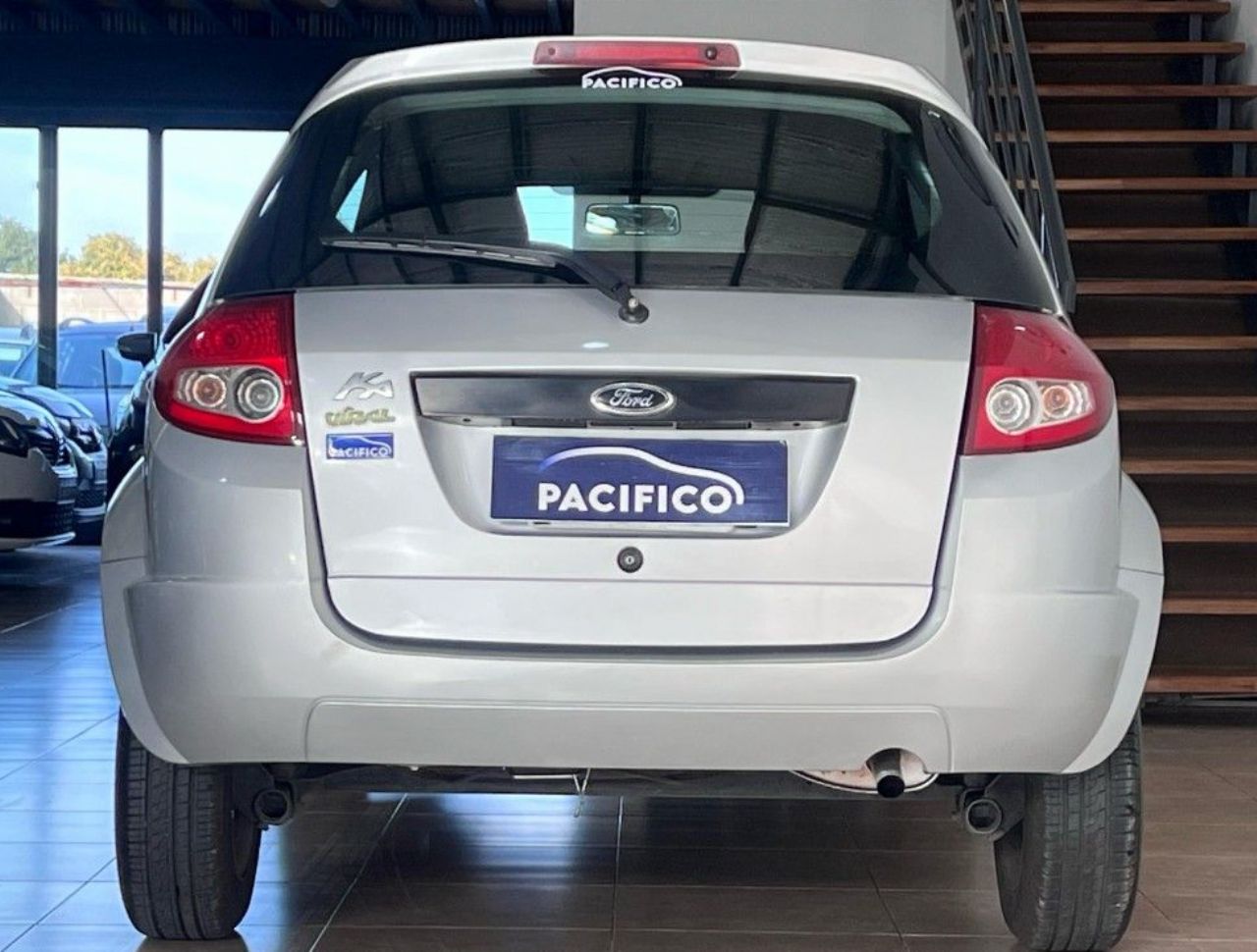 Ford Ka Usado Financiado en Córdoba, deRuedas