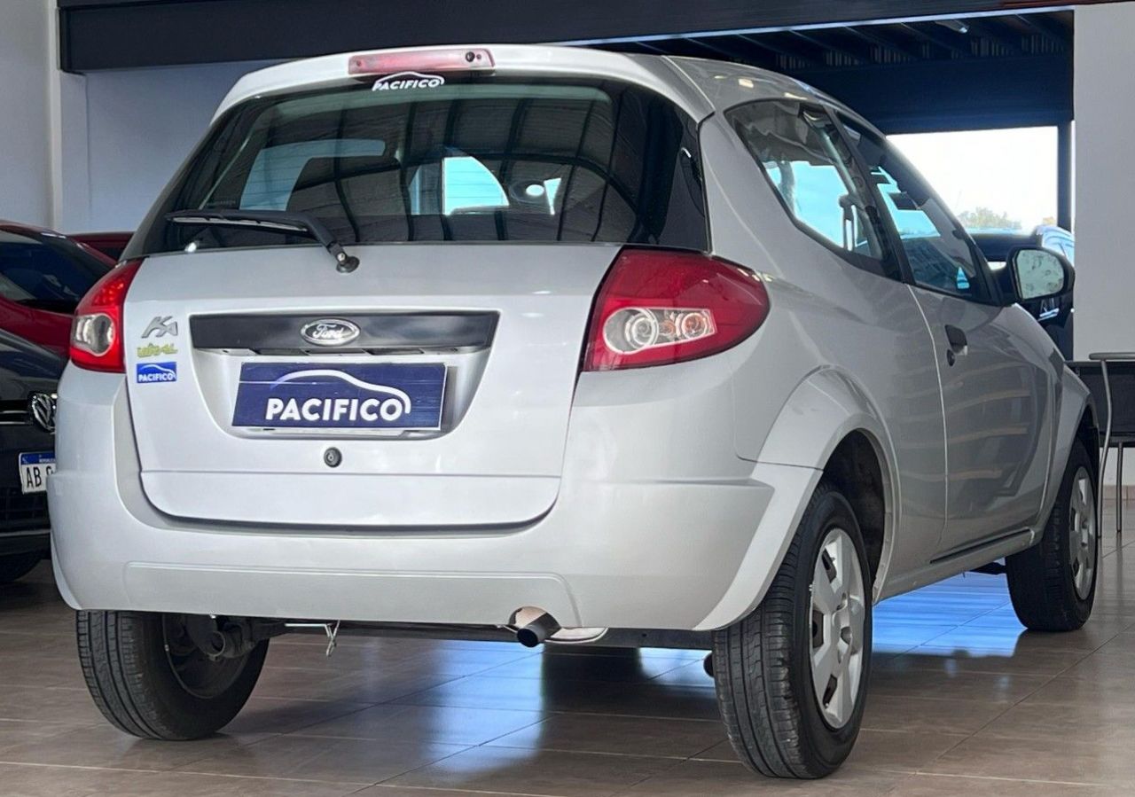 Ford Ka Usado Financiado en Córdoba, deRuedas