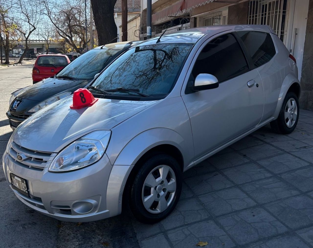 Ford Ka Usado en Mendoza, deRuedas