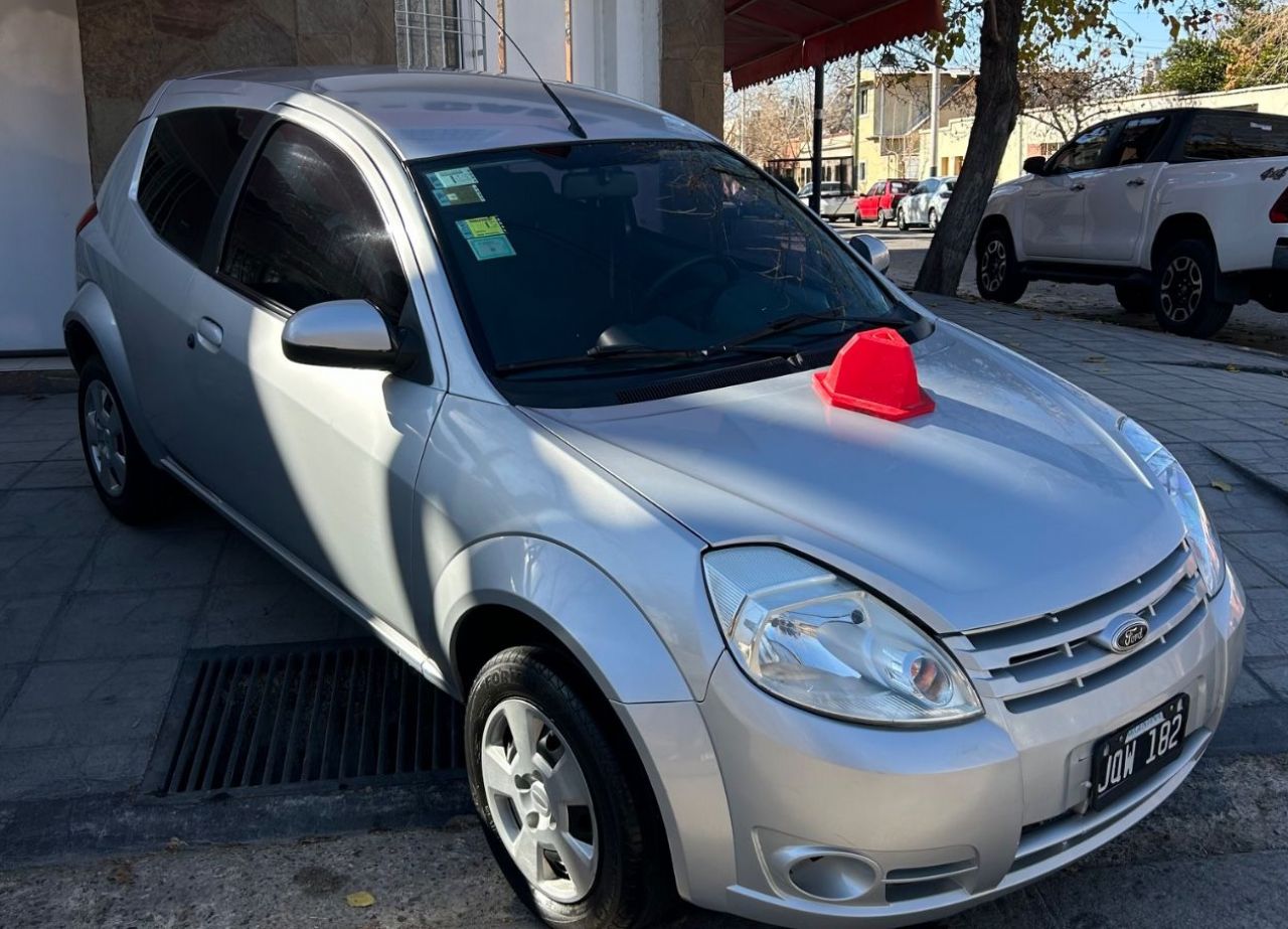 Ford Ka Usado en Mendoza, deRuedas