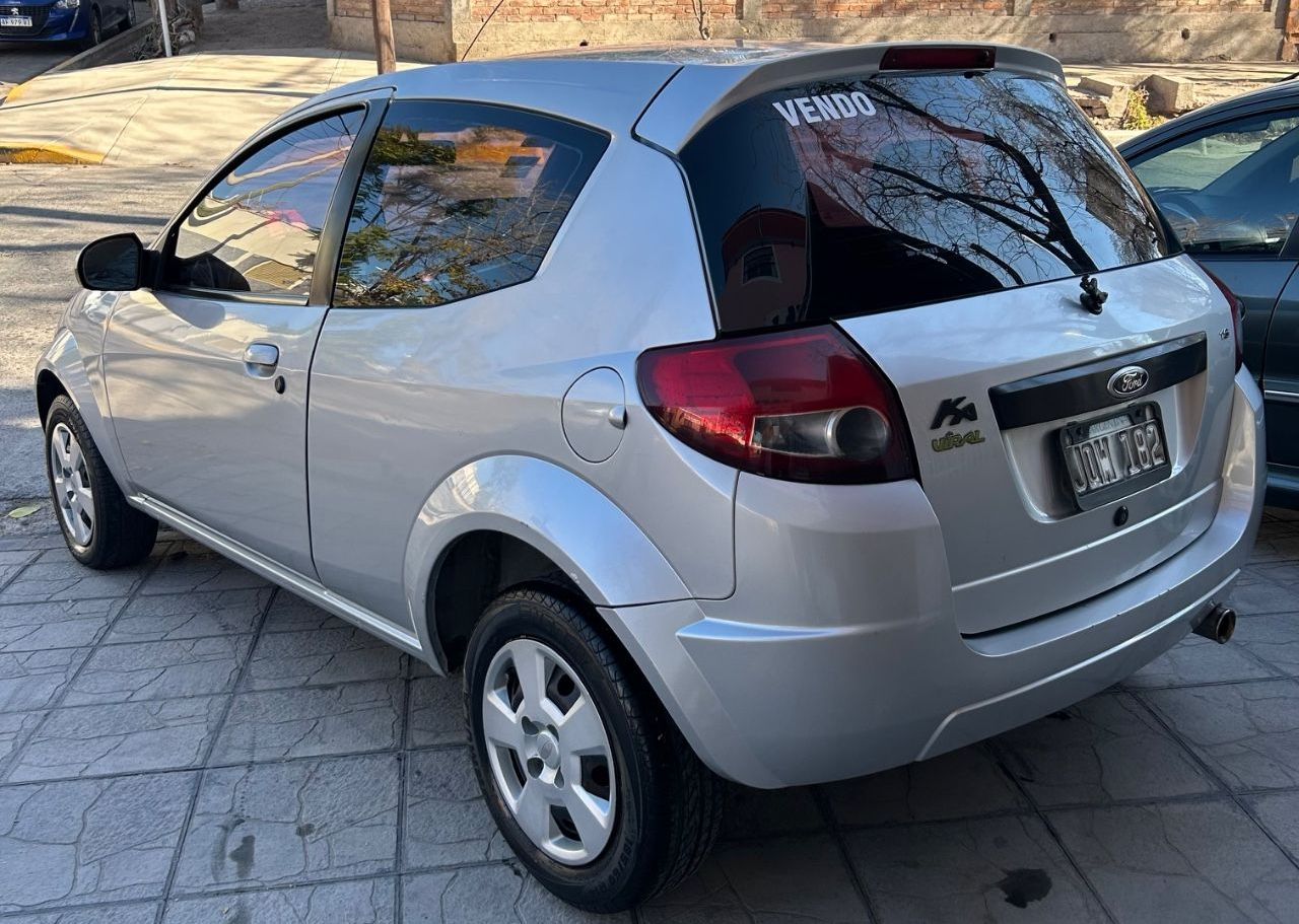 Ford Ka Usado en Mendoza, deRuedas