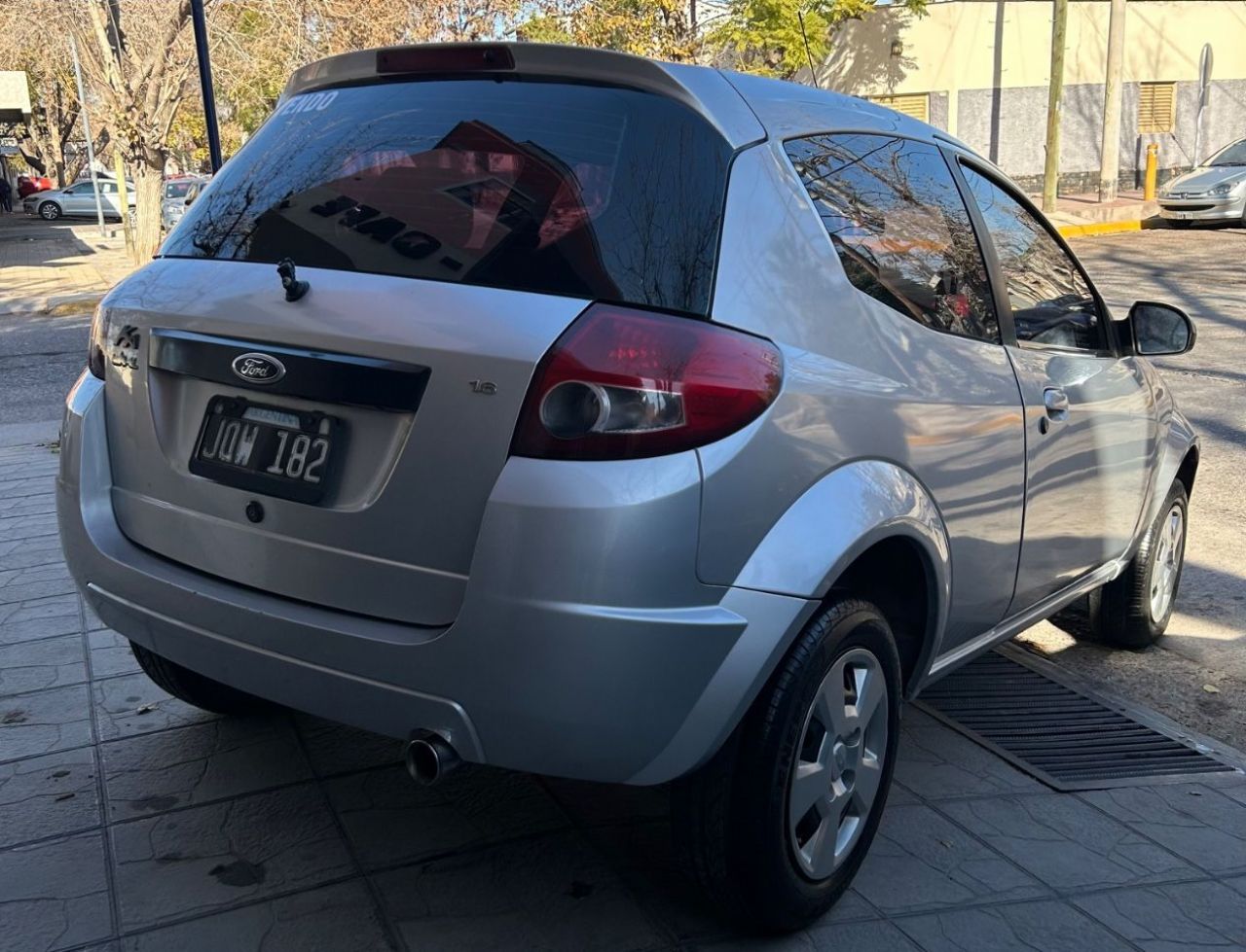 Ford Ka Usado en Mendoza, deRuedas