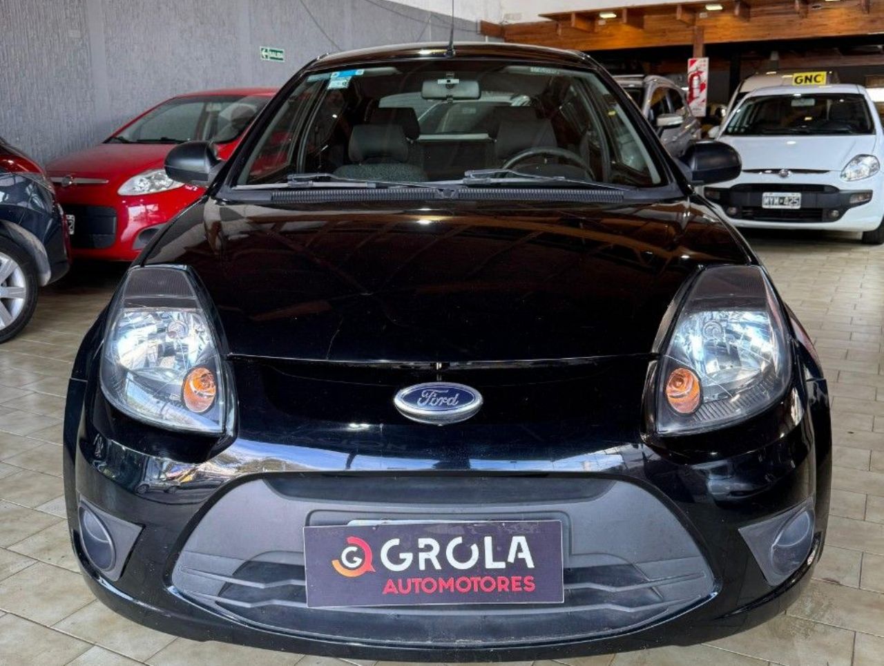 Ford Ka Usado Financiado en Córdoba, deRuedas