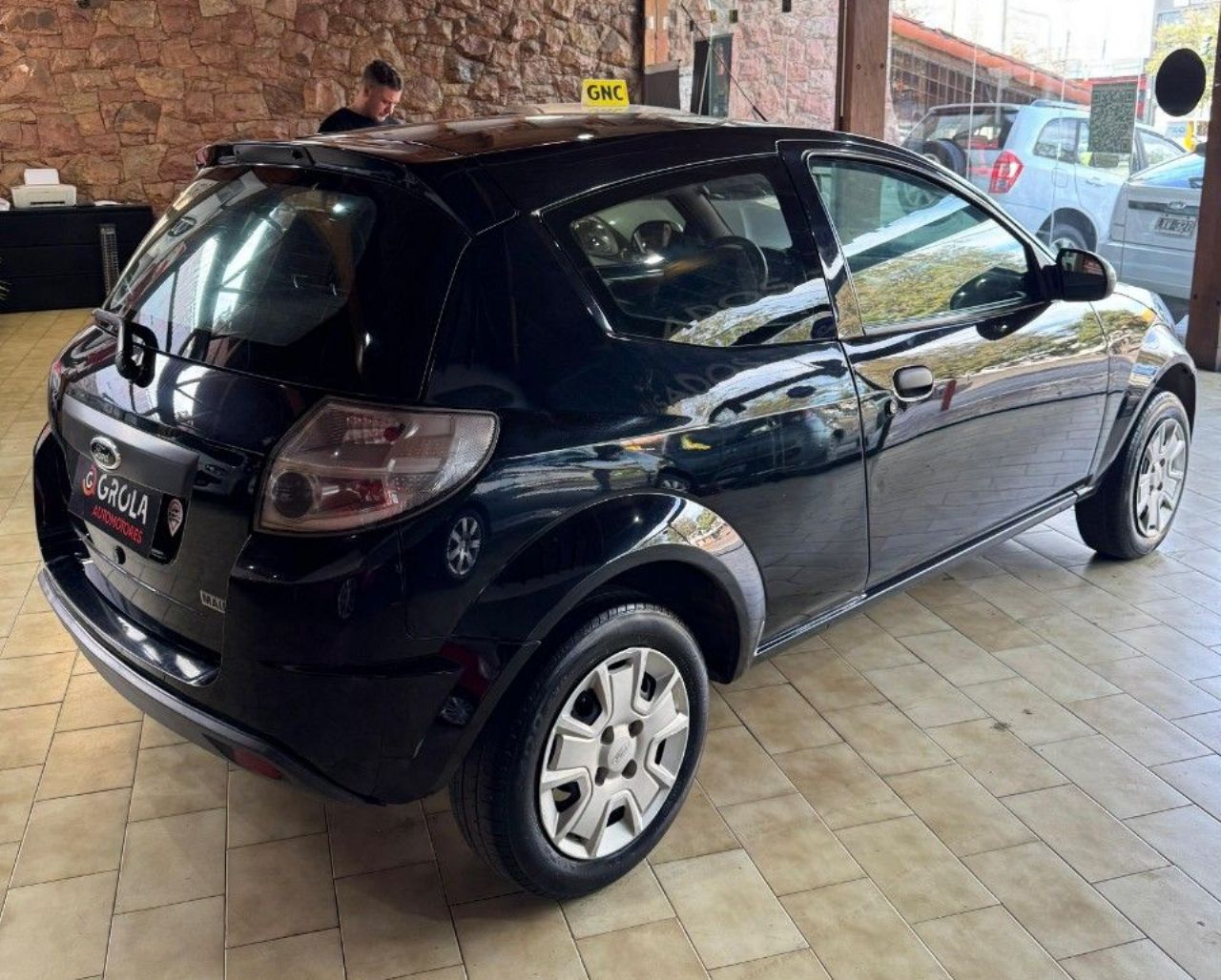 Ford Ka Usado Financiado en Córdoba, deRuedas