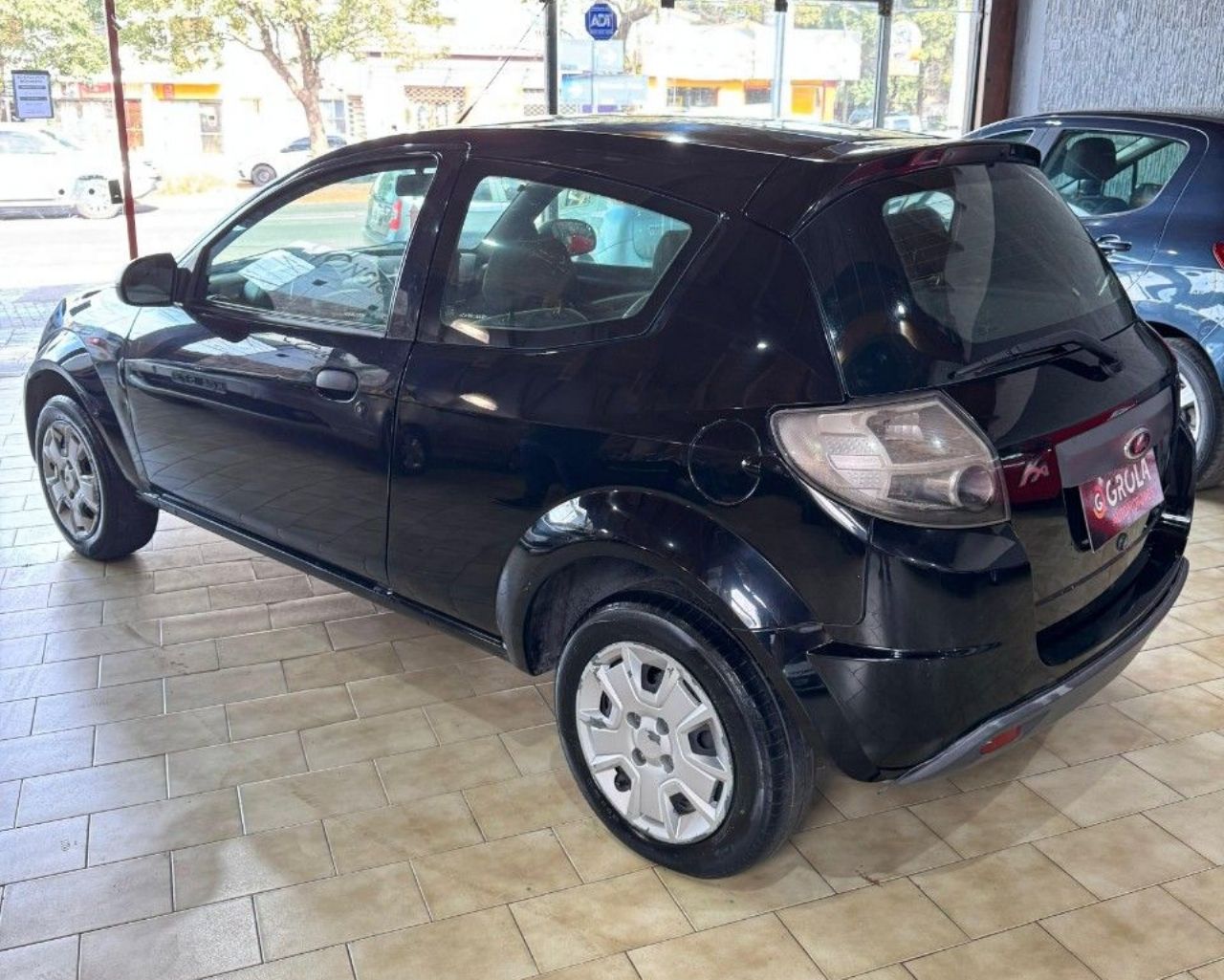 Ford Ka Usado Financiado en Córdoba, deRuedas