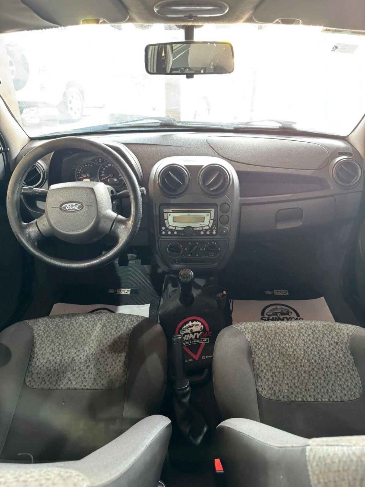 Ford Ka Usado Financiado en Córdoba, deRuedas
