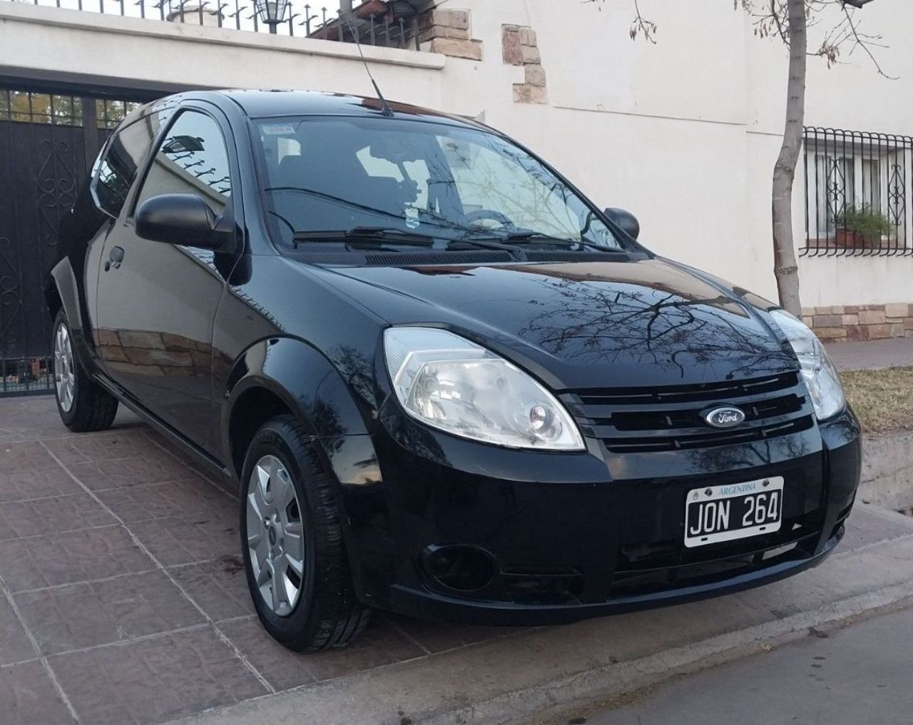 Ford Ka Usado en Mendoza, deRuedas