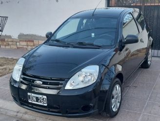 Ford Ka Usado en Mendoza
