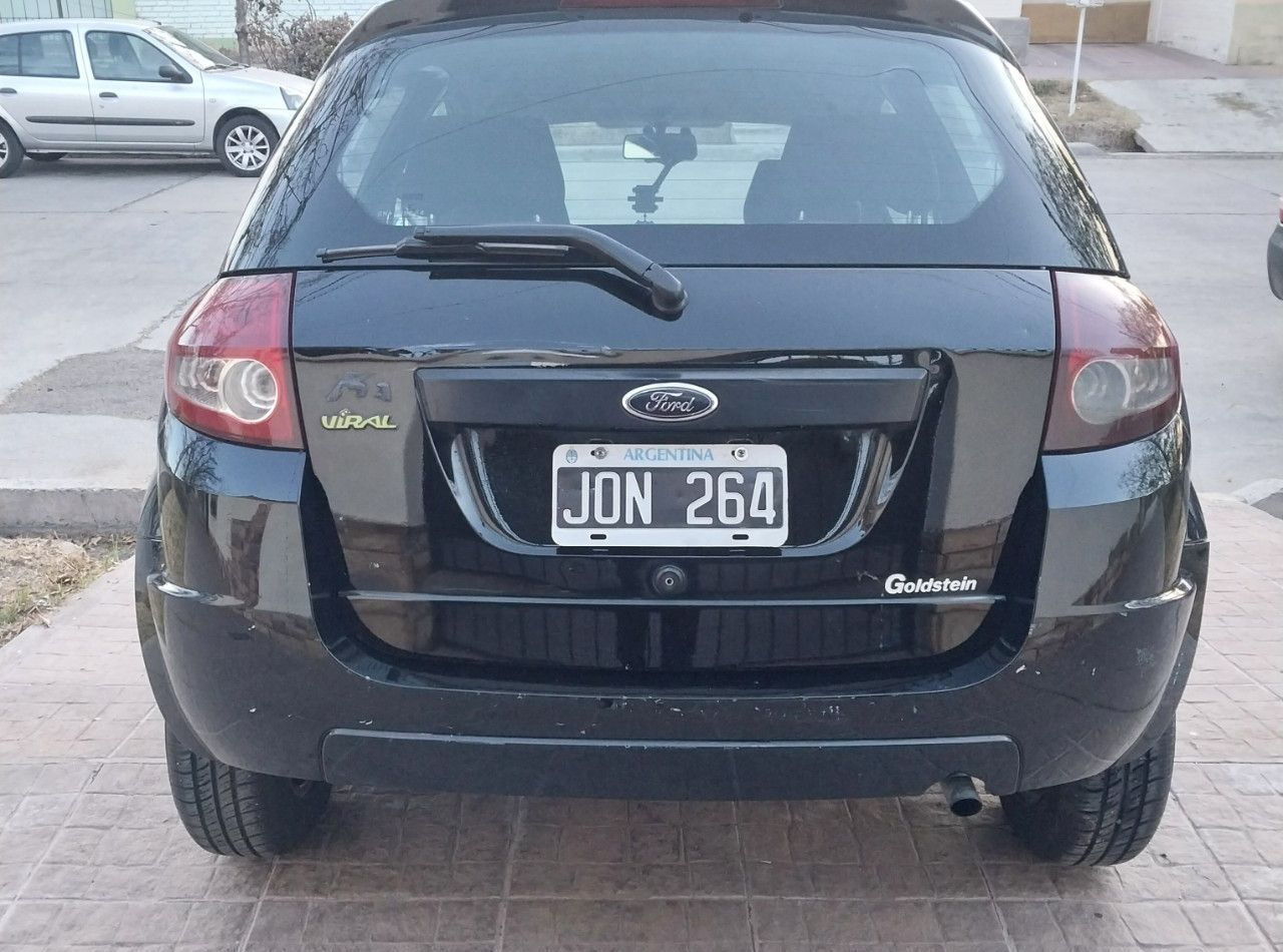Ford Ka Usado en Mendoza, deRuedas