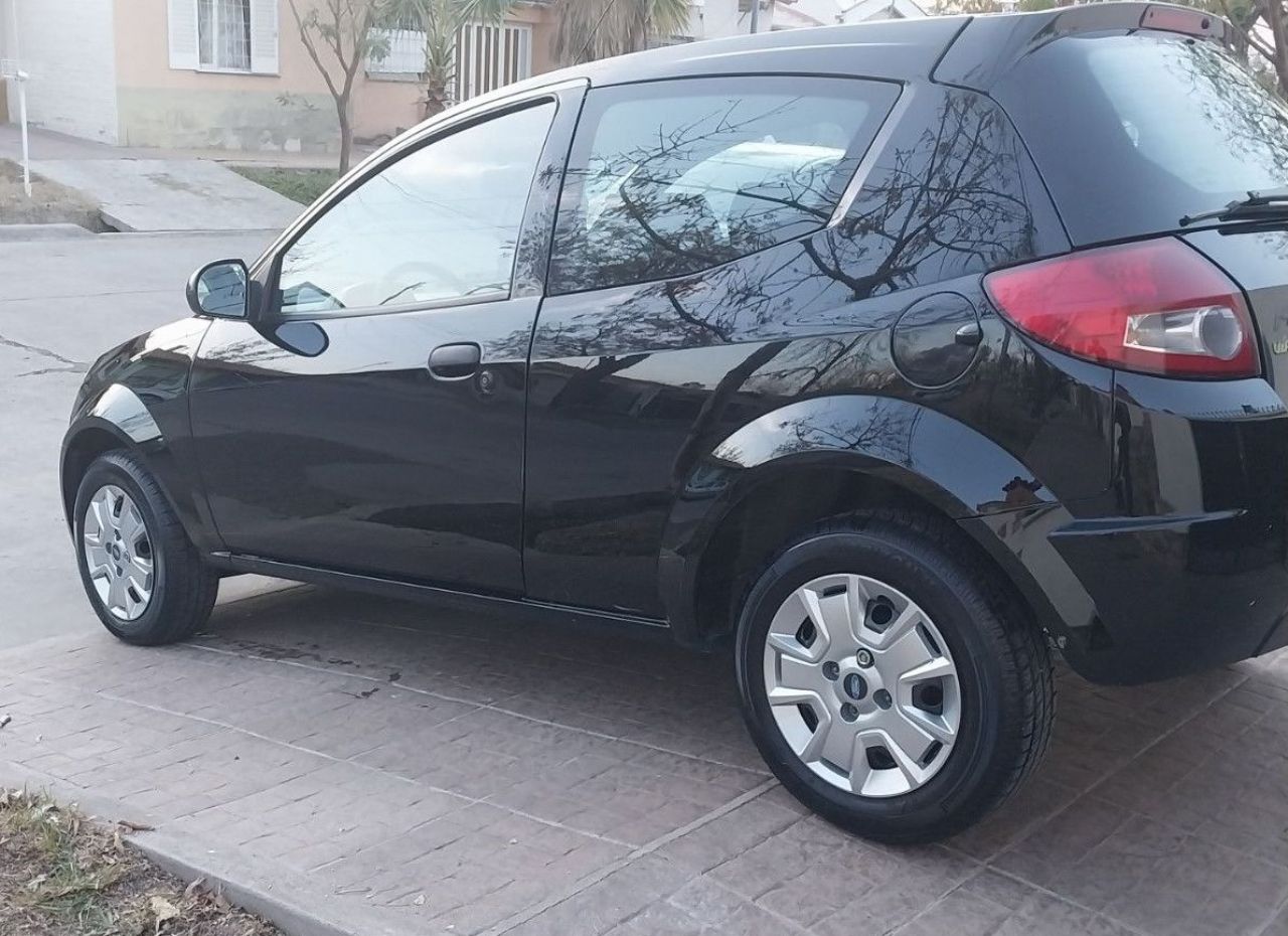 Ford Ka Usado en Mendoza, deRuedas