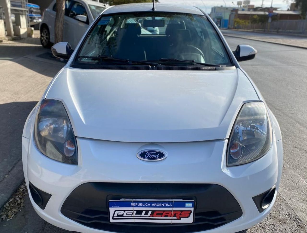 Ford Ka Usado Financiado en San Juan, deRuedas