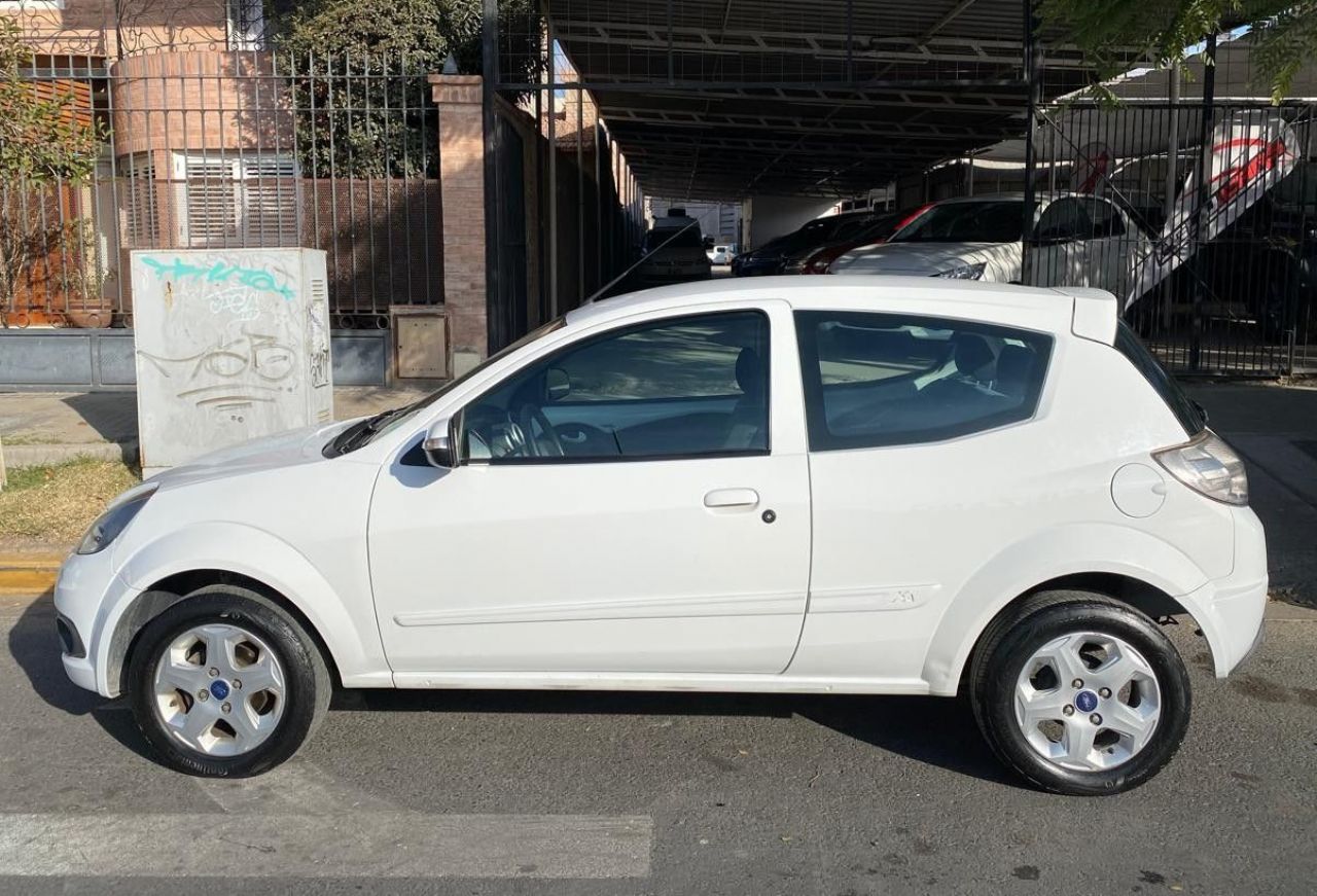Ford Ka Usado Financiado en San Juan, deRuedas