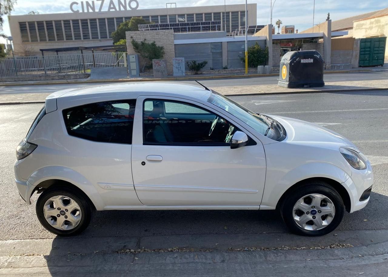Ford Ka Usado Financiado en San Juan, deRuedas
