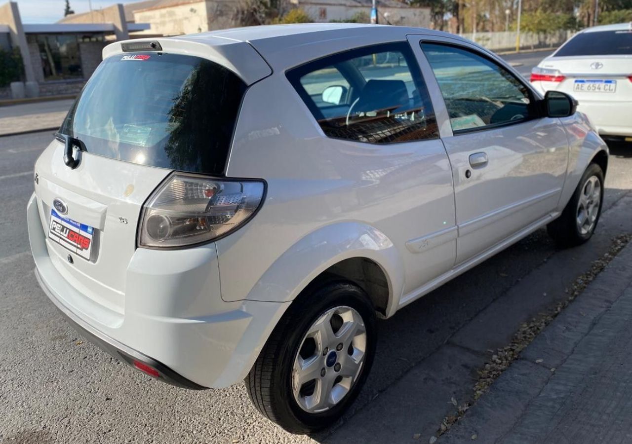 Ford Ka Usado Financiado en San Juan, deRuedas
