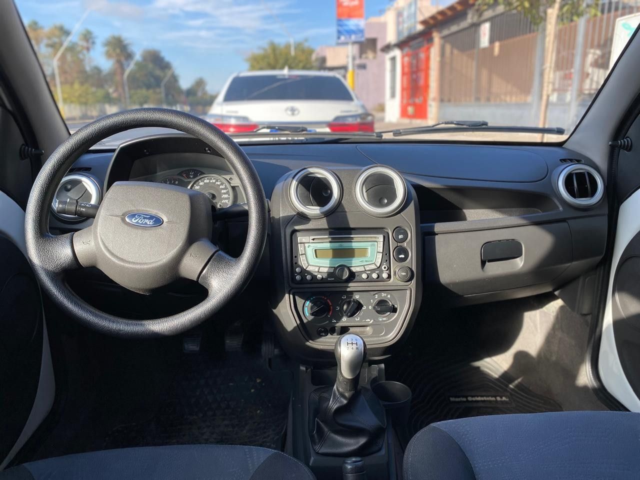 Ford Ka Usado Financiado en San Juan, deRuedas