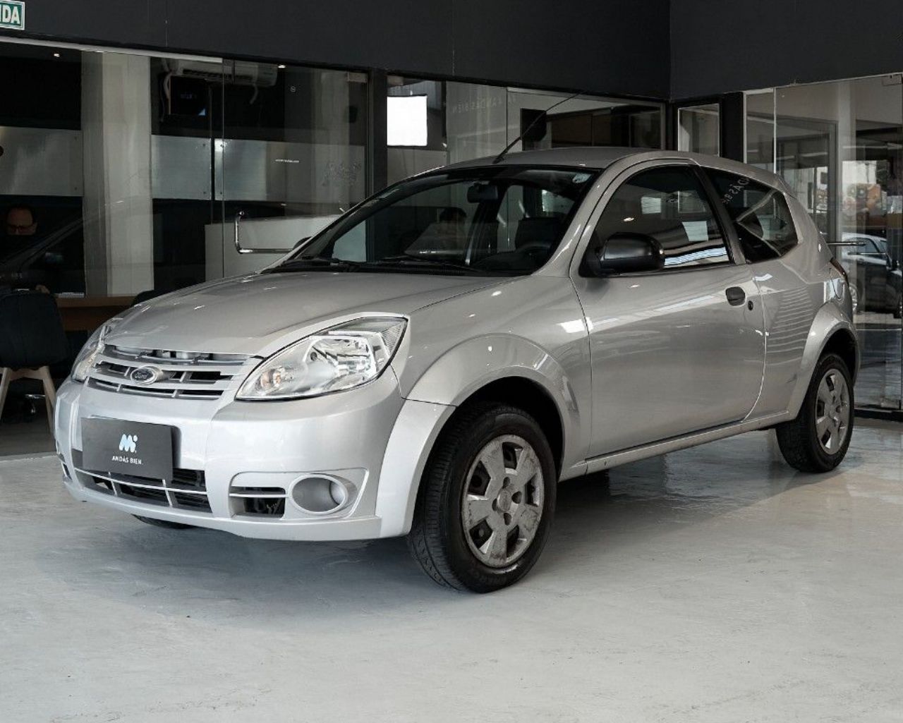 Ford Ka Usado Financiado en Córdoba, deRuedas