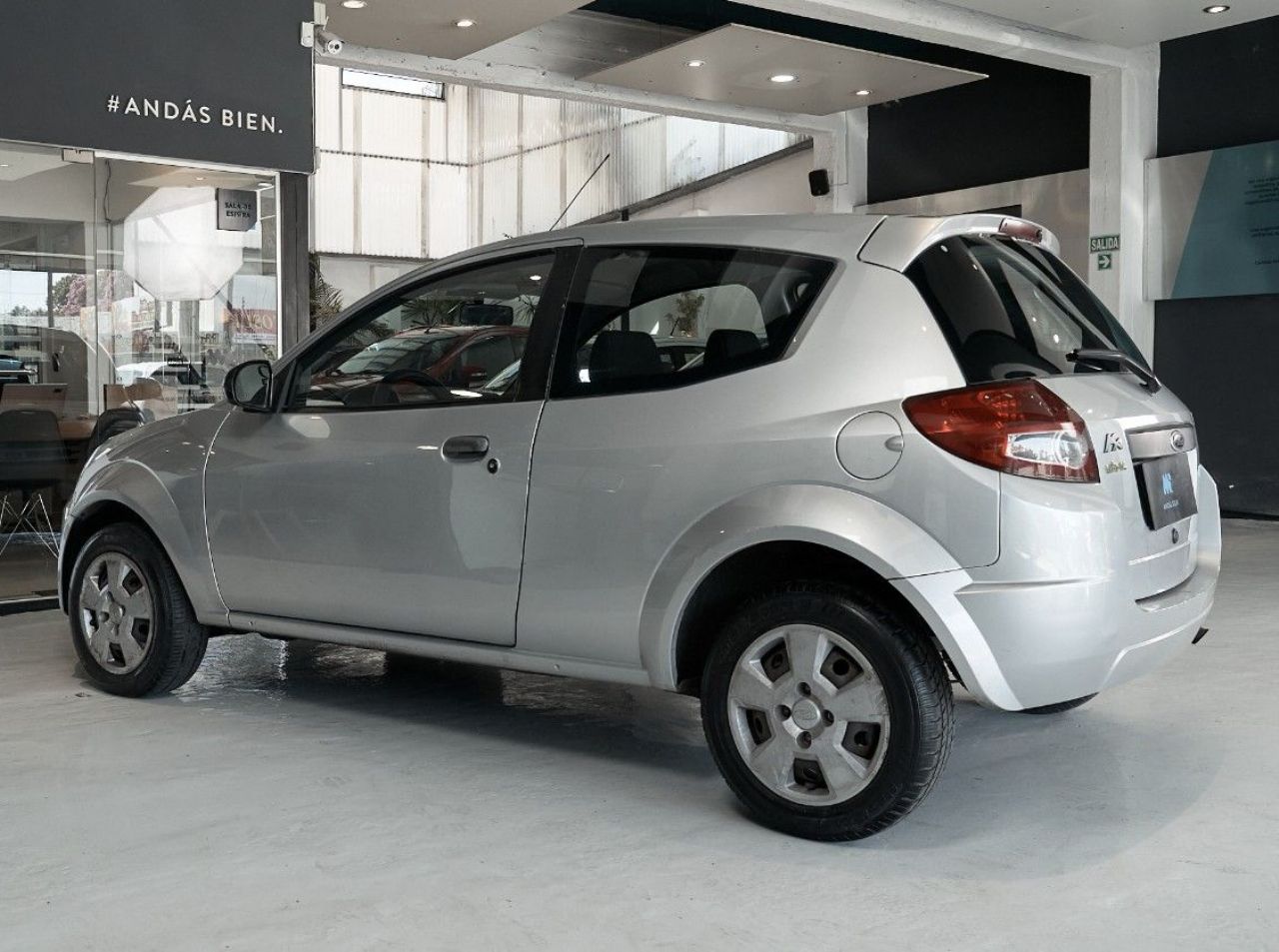 Ford Ka Usado Financiado en Córdoba, deRuedas