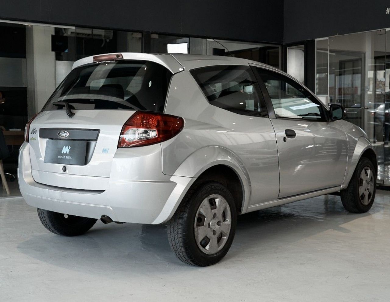 Ford Ka Usado Financiado en Córdoba, deRuedas