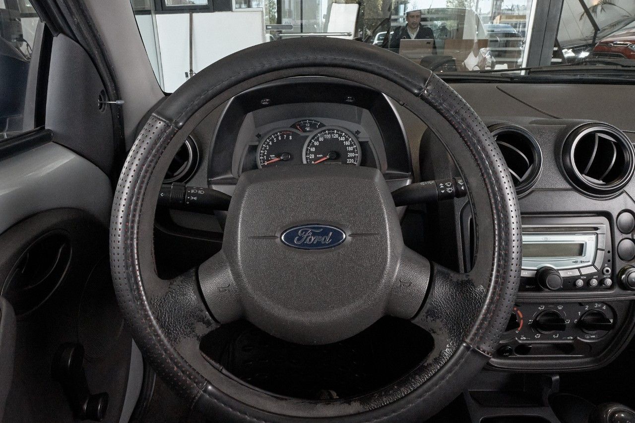 Ford Ka Usado Financiado en Córdoba, deRuedas
