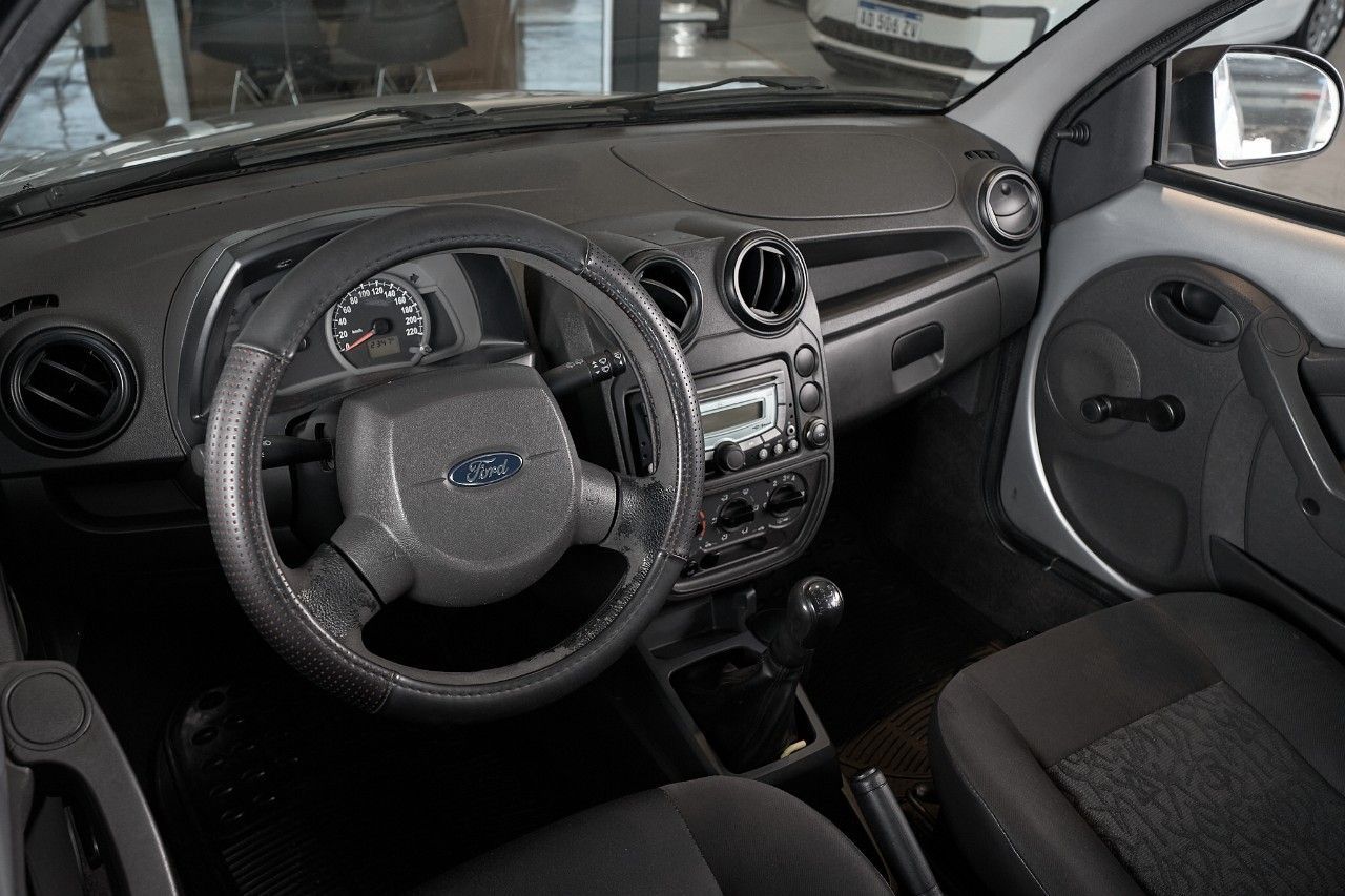 Ford Ka Usado Financiado en Córdoba, deRuedas