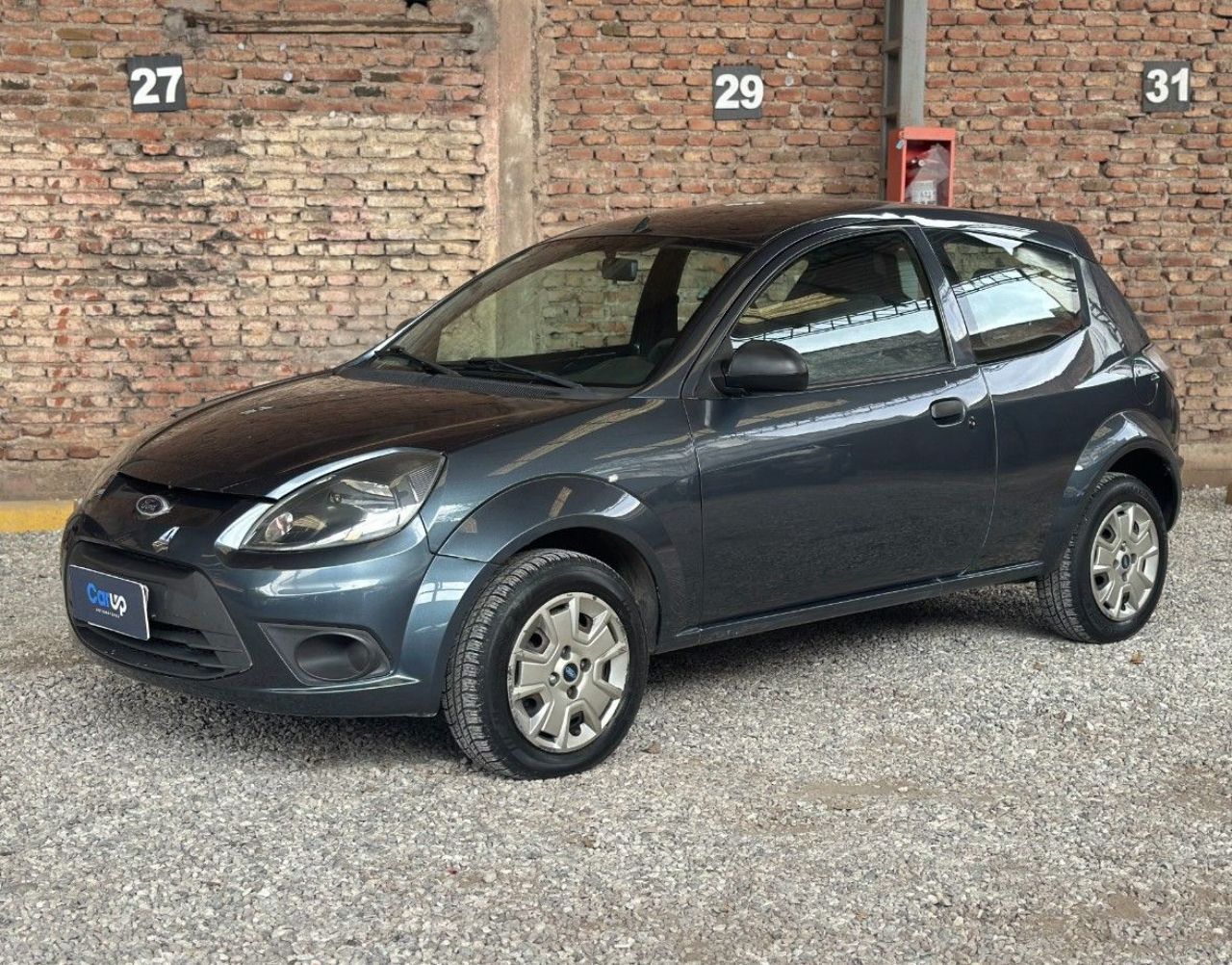 Ford Ka Usado Financiado en Córdoba, deRuedas