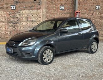 Ford Ka Usado en Córdoba Financiado