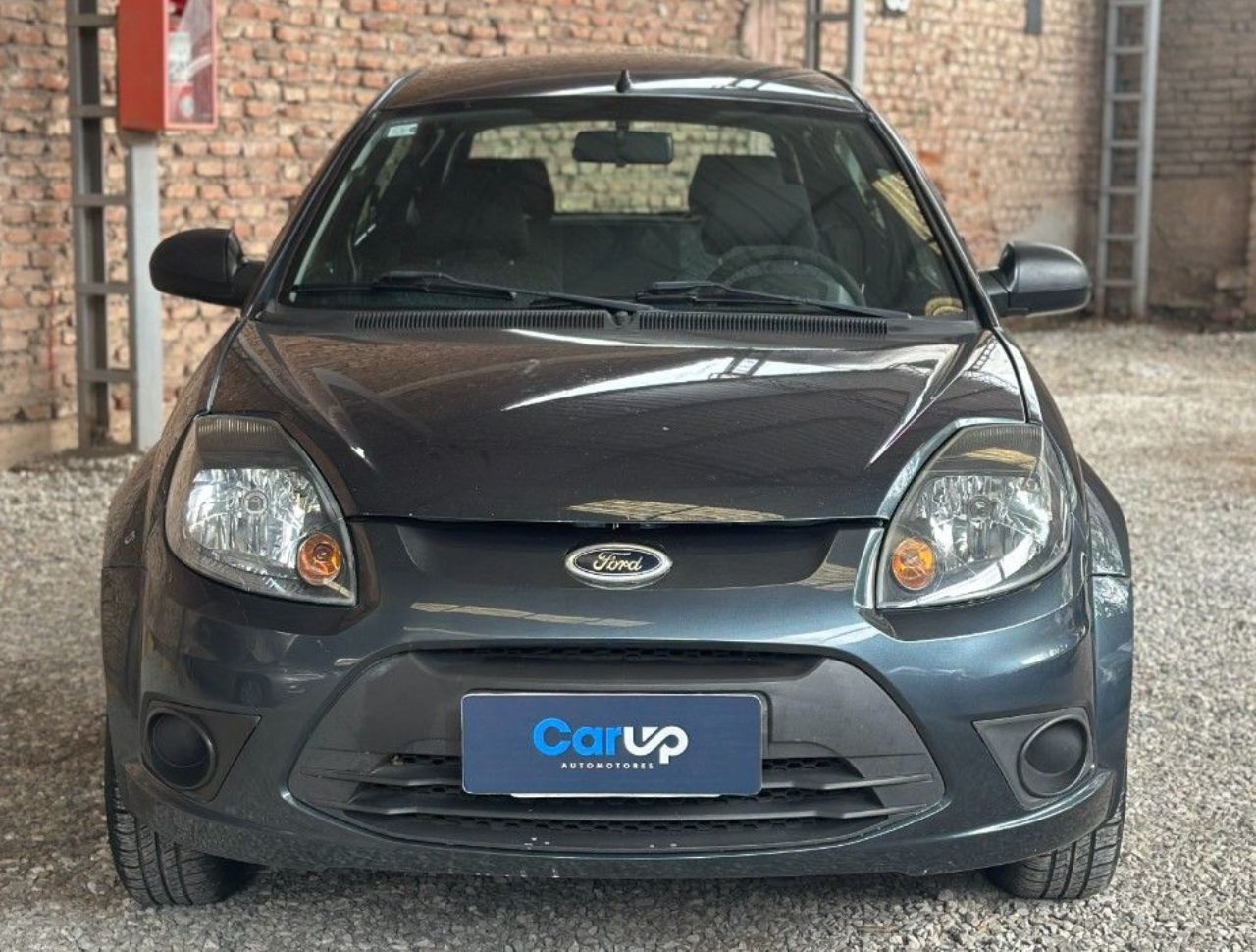 Ford Ka Usado Financiado en Córdoba, deRuedas