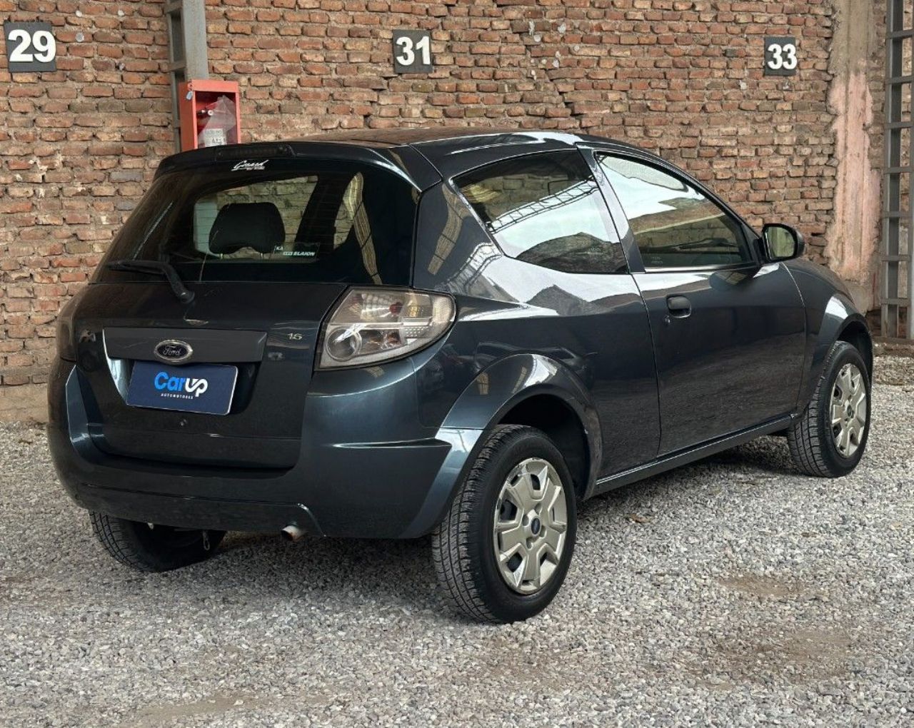 Ford Ka Usado Financiado en Córdoba, deRuedas