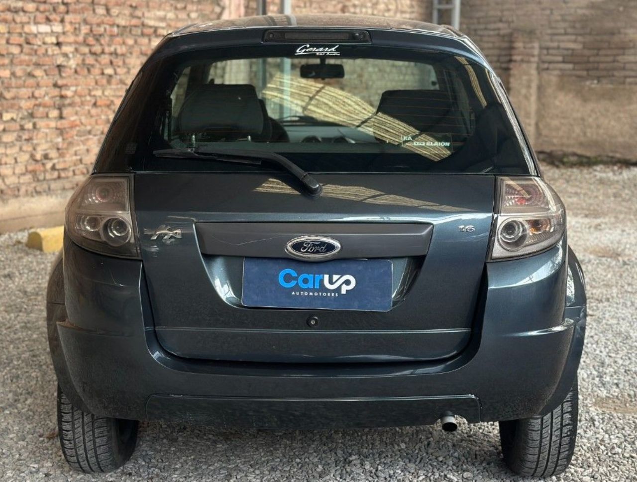 Ford Ka Usado Financiado en Córdoba, deRuedas