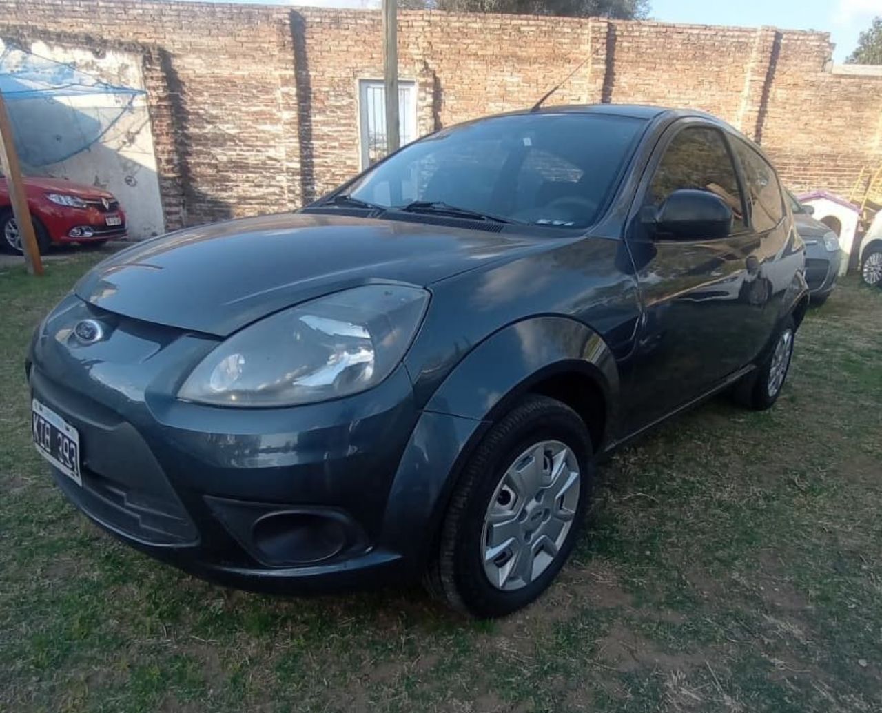 Ford Ka Usado Financiado en Córdoba, deRuedas
