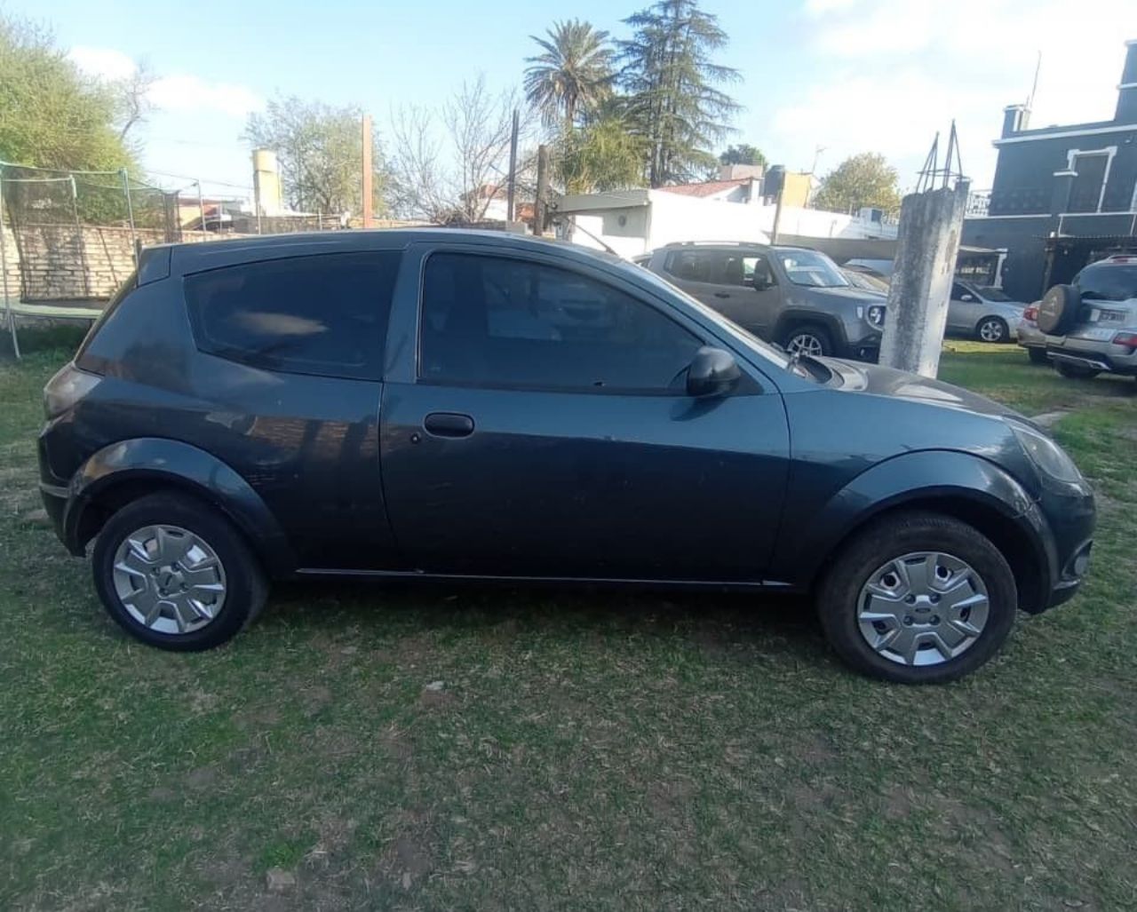 Ford Ka Usado Financiado en Córdoba, deRuedas