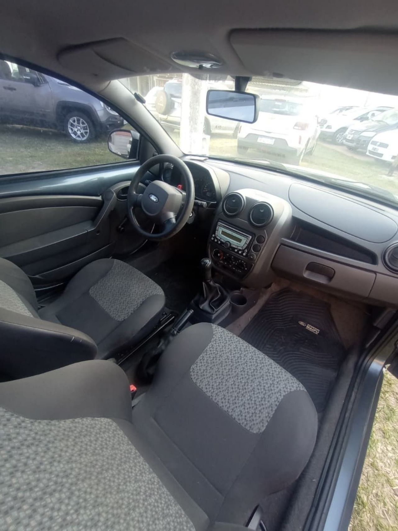 Ford Ka Usado Financiado en Córdoba, deRuedas