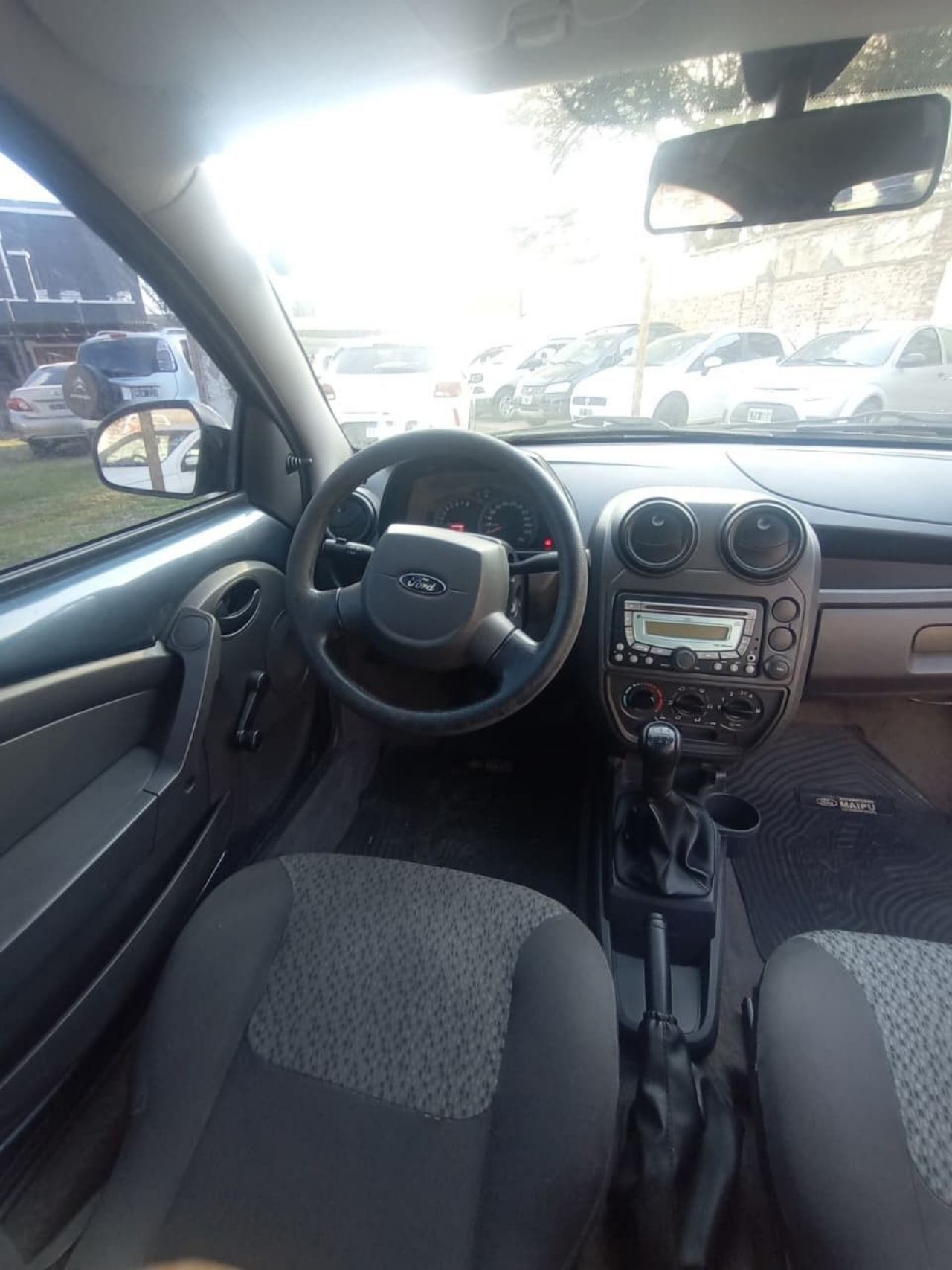 Ford Ka Usado Financiado en Córdoba, deRuedas