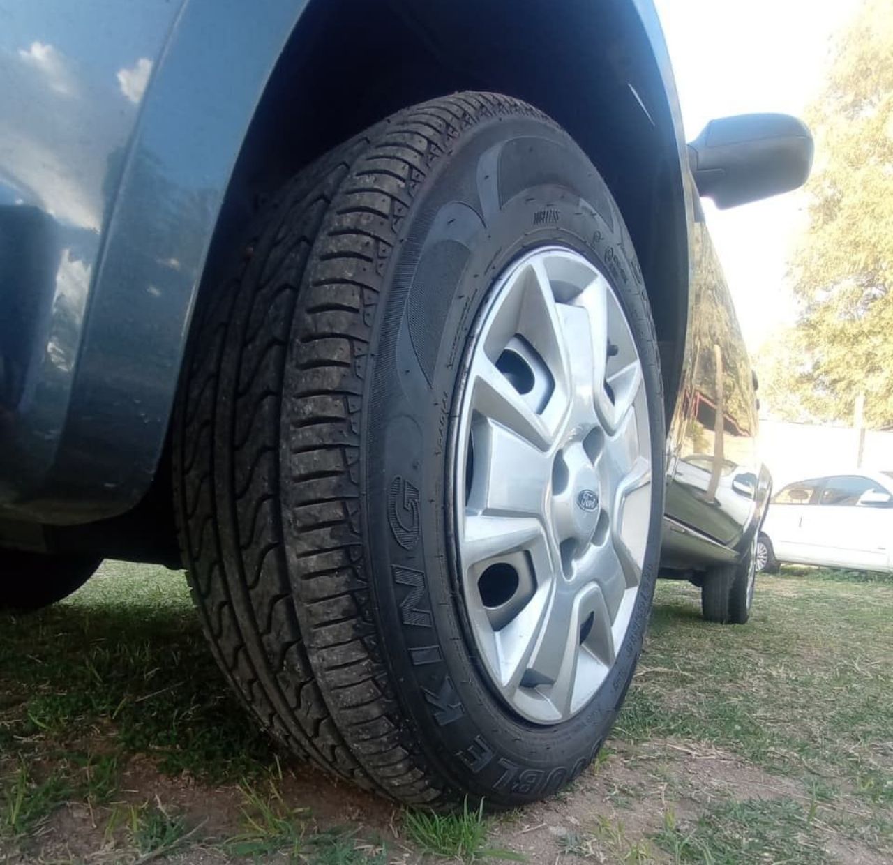 Ford Ka Usado Financiado en Córdoba, deRuedas