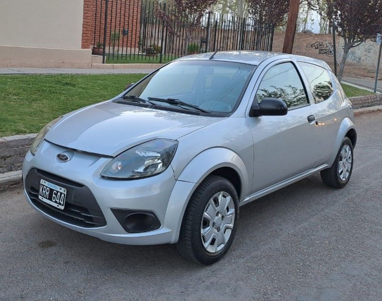Ford Ka Usado en Mendoza, deRuedas