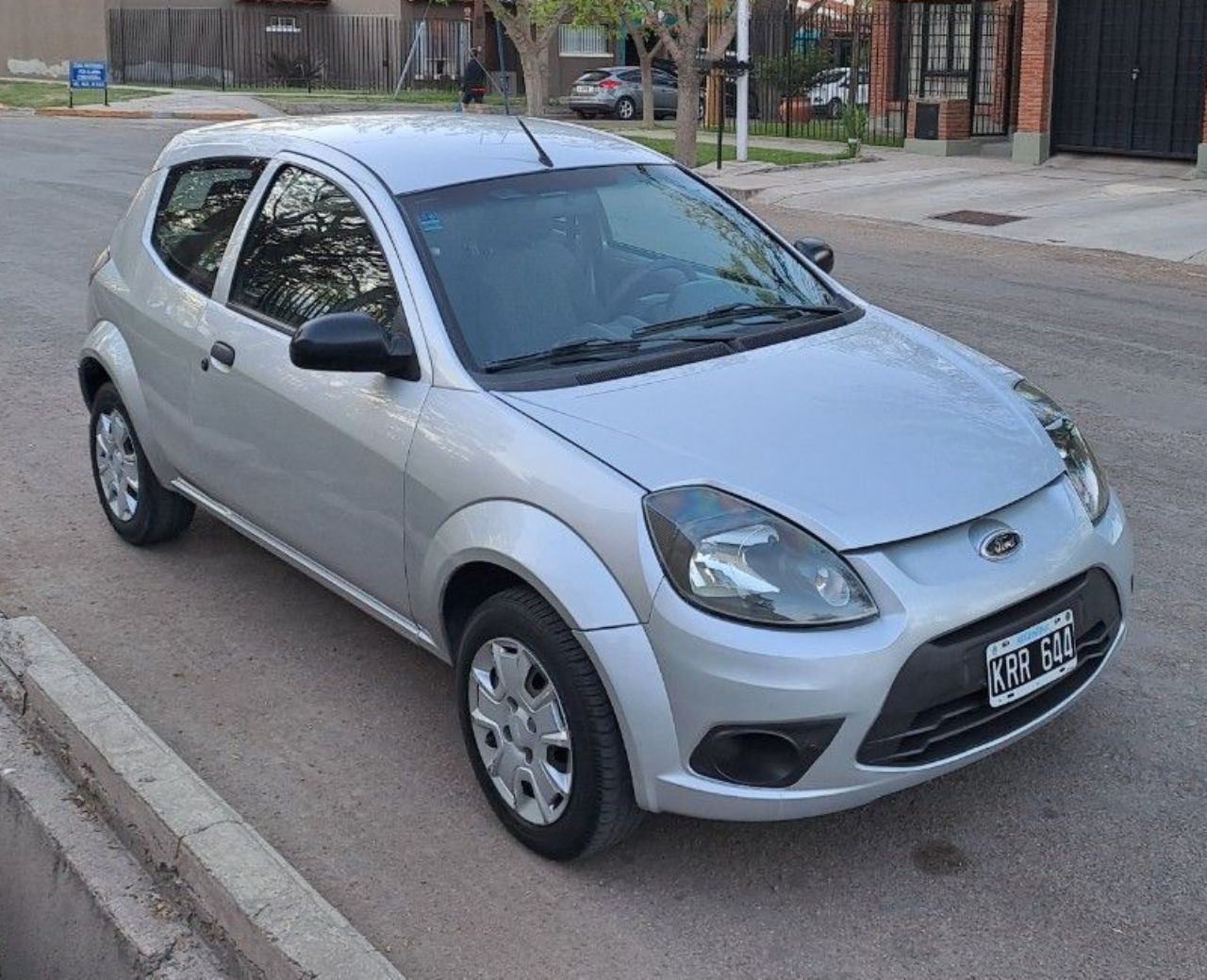 Ford Ka Usado en Mendoza, deRuedas