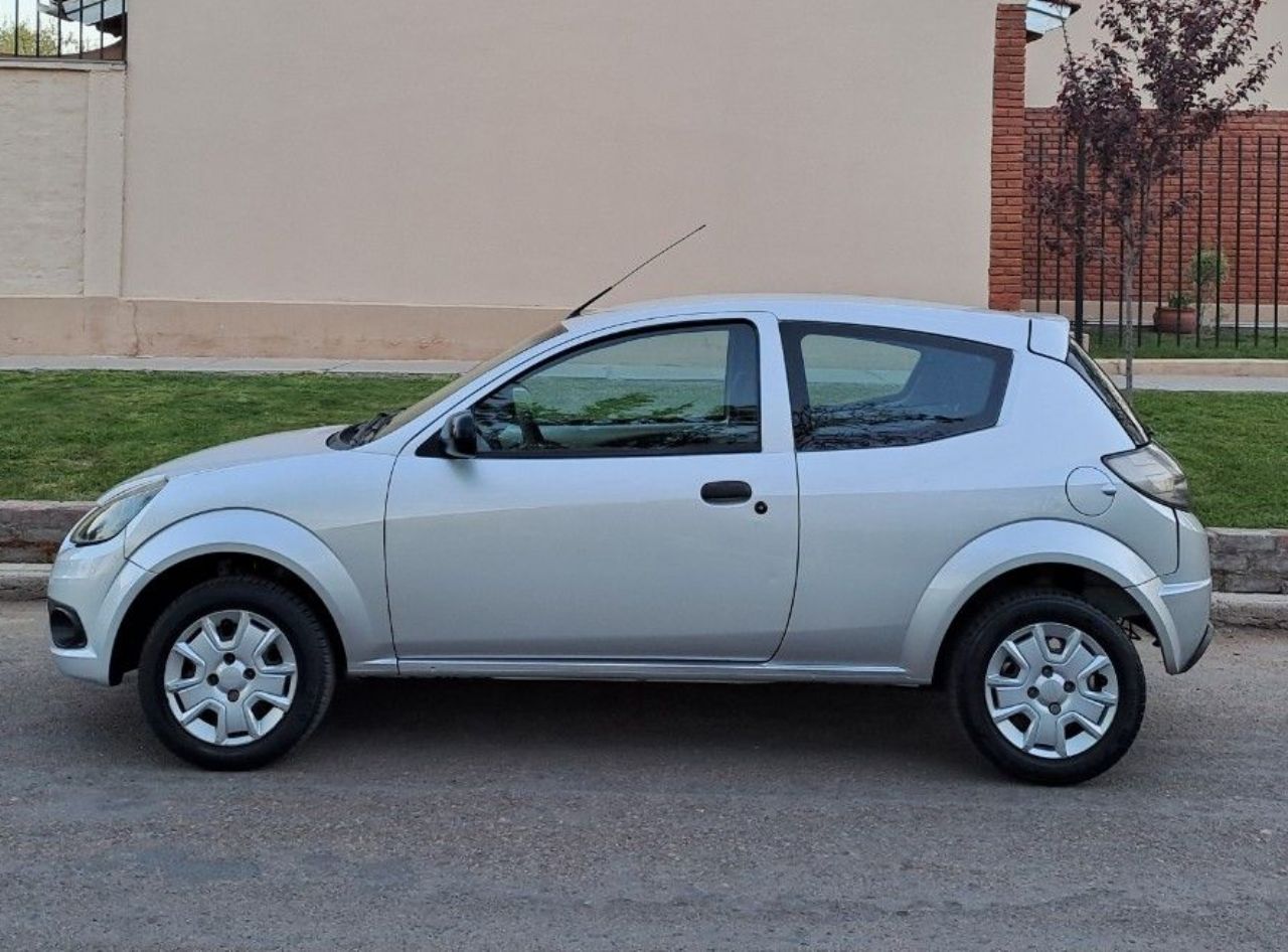 Ford Ka Usado en Mendoza, deRuedas