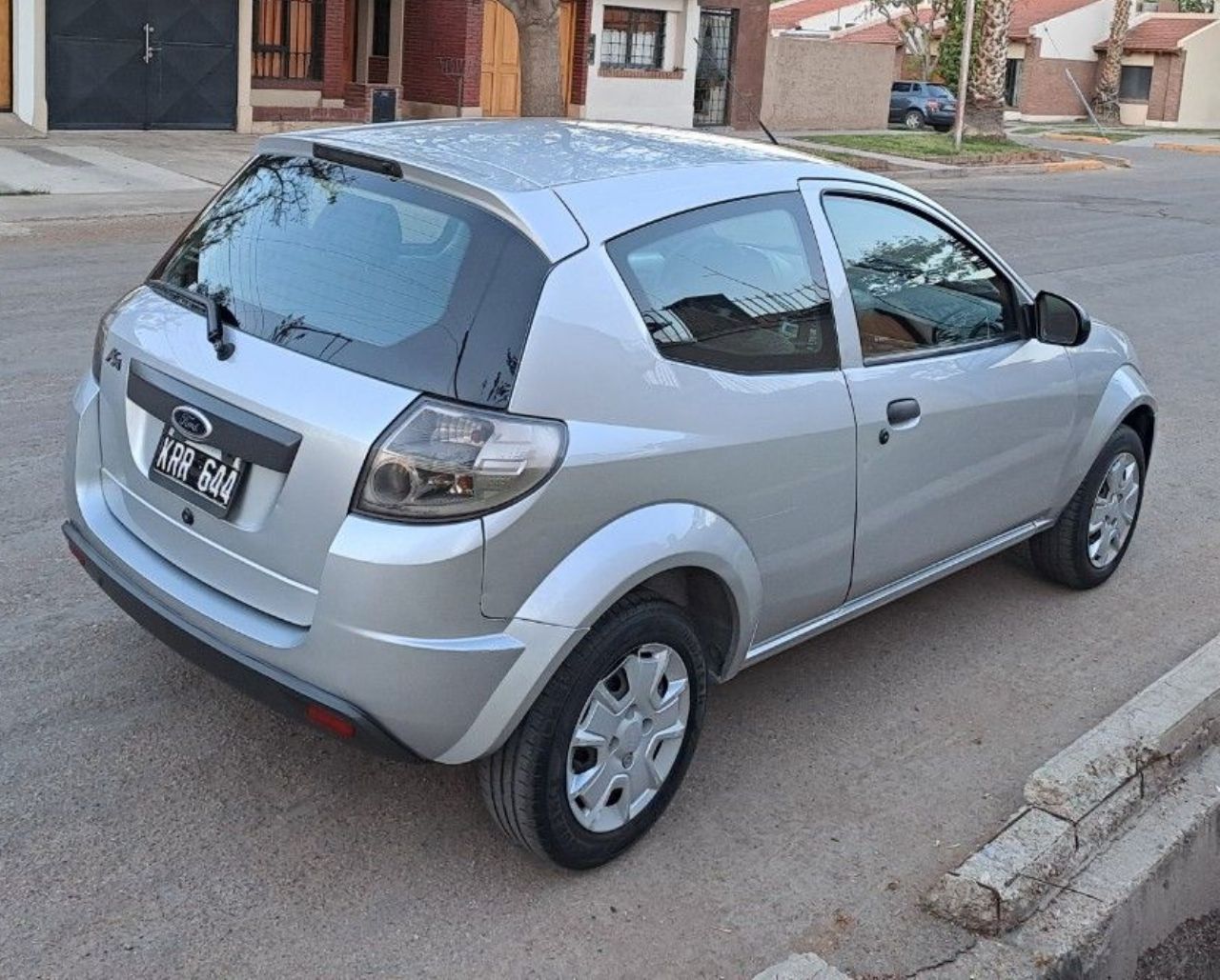 Ford Ka Usado en Mendoza, deRuedas