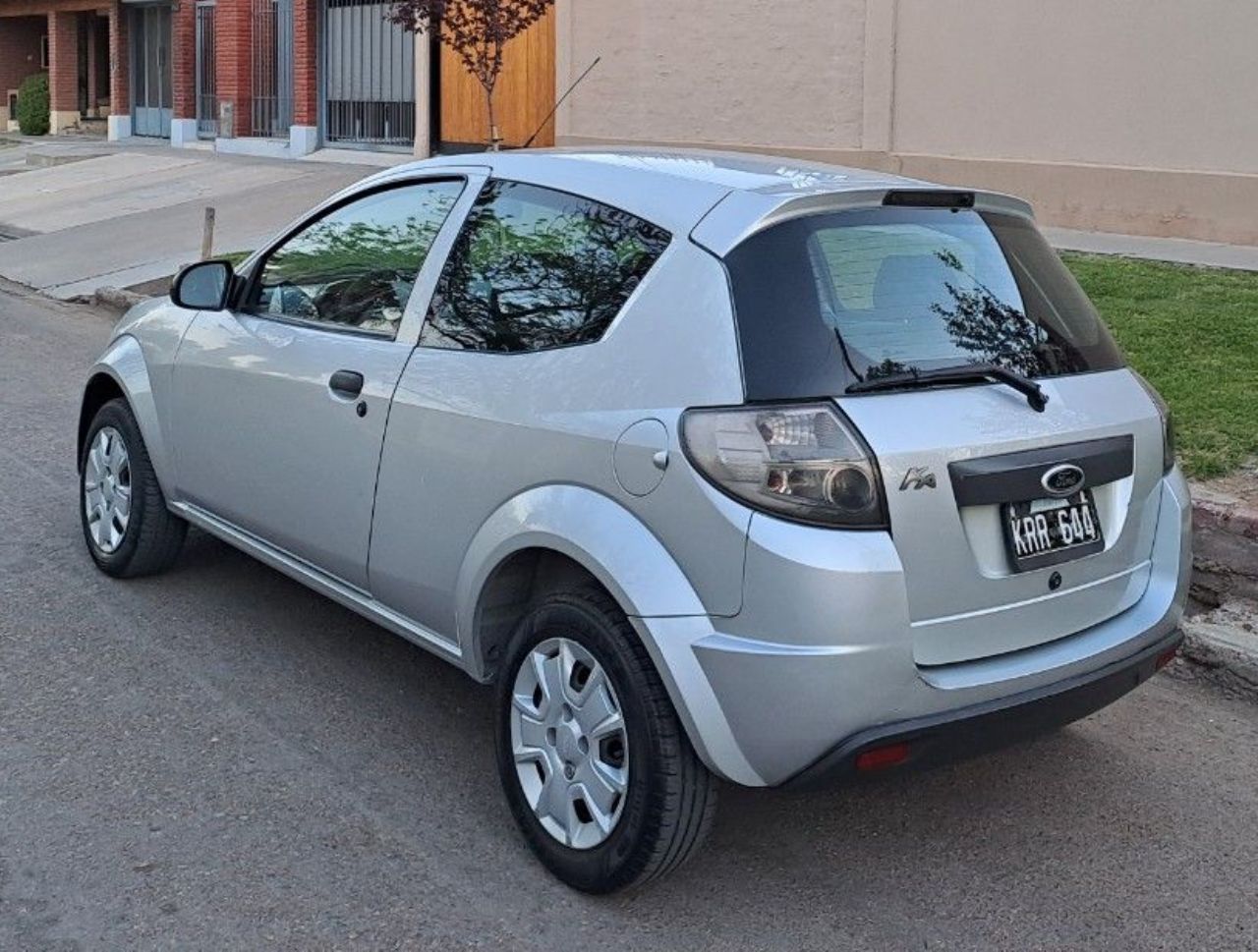 Ford Ka Usado en Mendoza, deRuedas